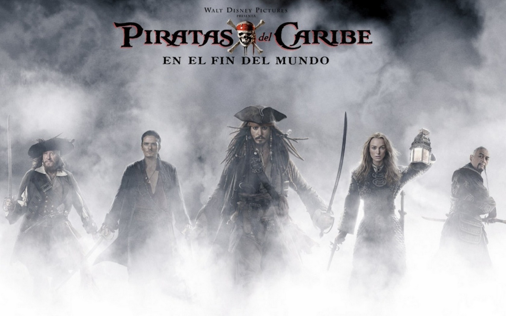 Piratas Del Caribe 3 En El Fin Del Mundo Películas 5636