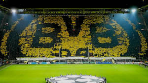 Mosaico Borrussia Dortmund