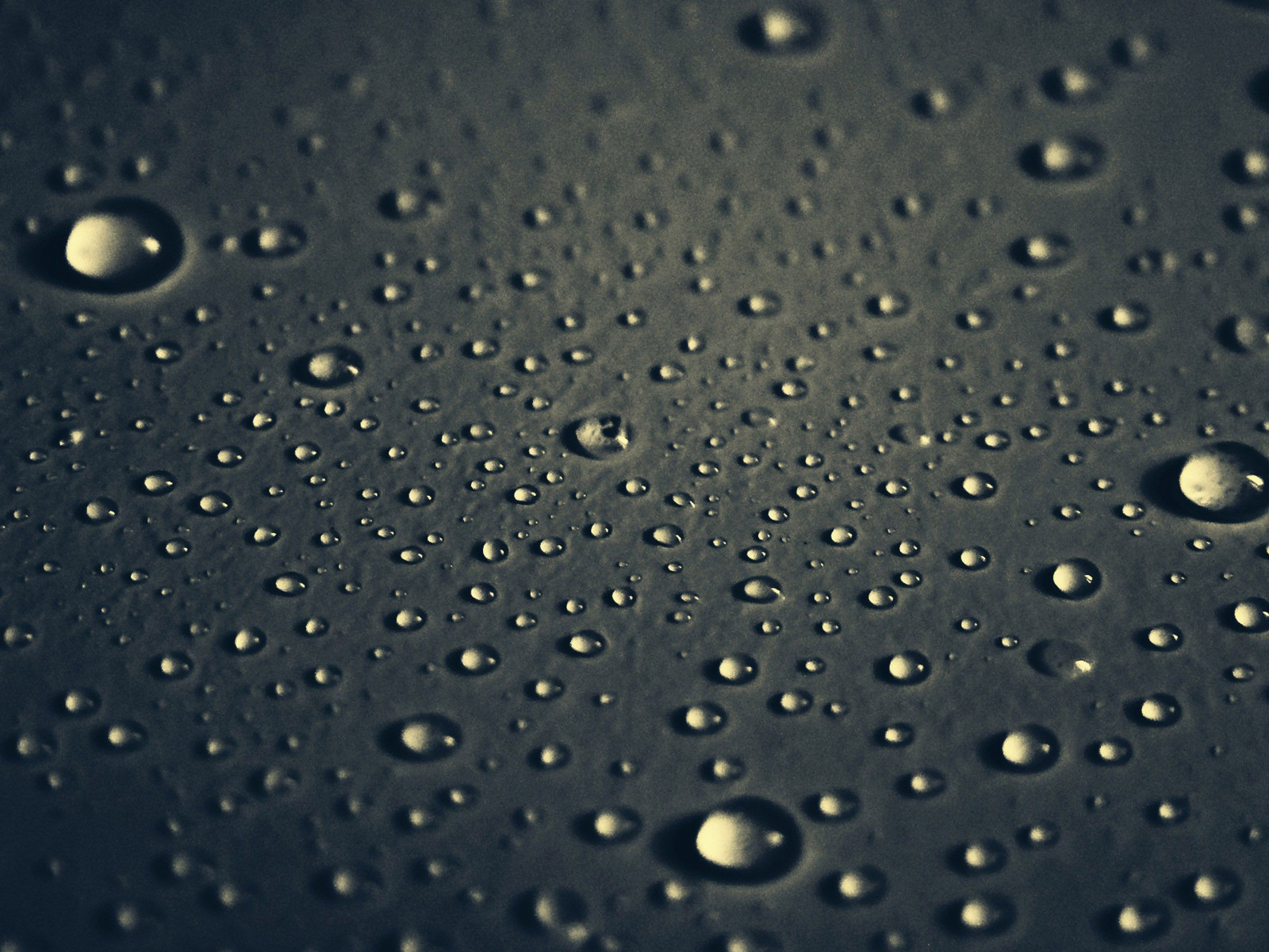 Gotas de agua