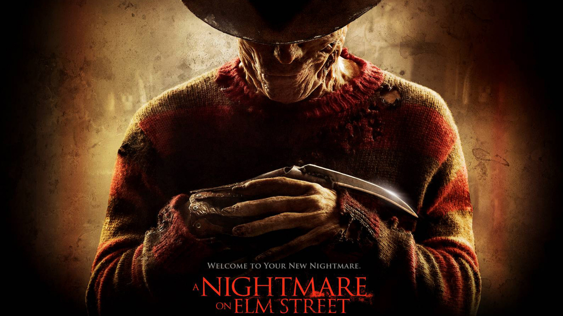 A nightmare one elm street