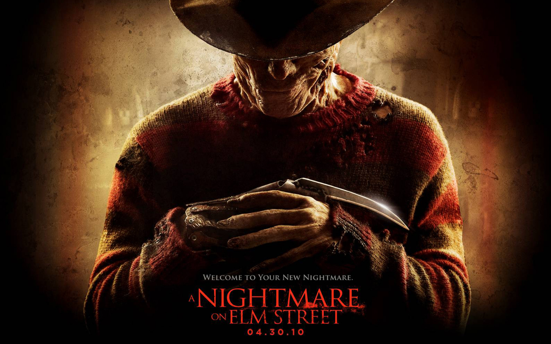 A nightmare one elm street