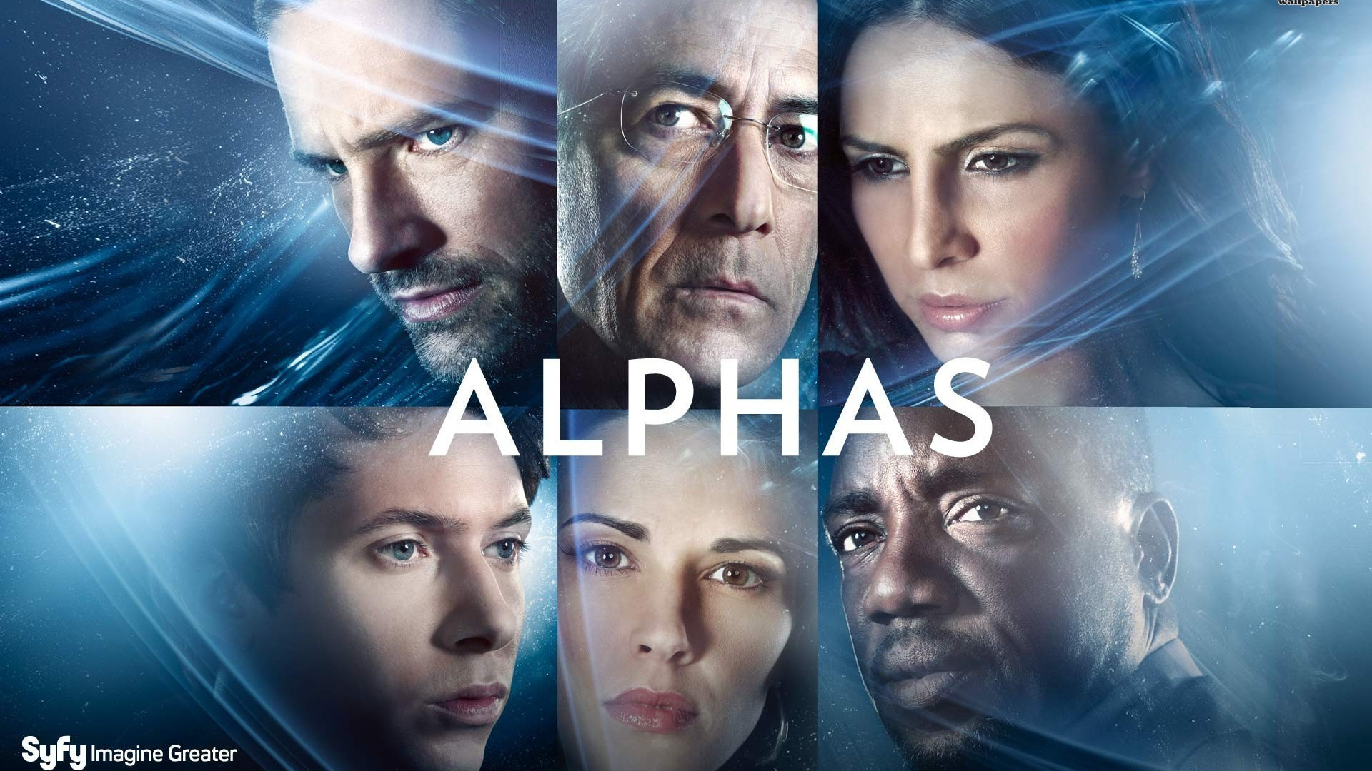 Alphas