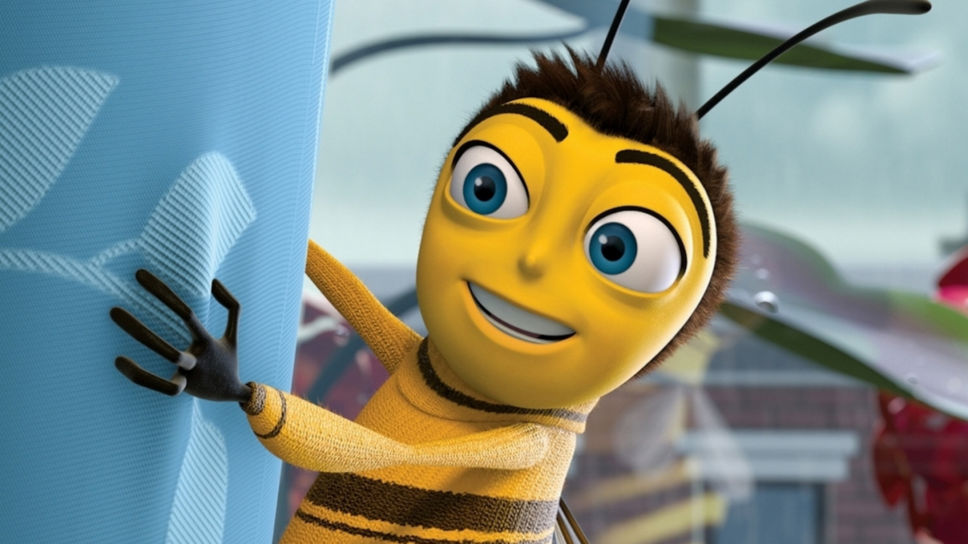 Bee movie