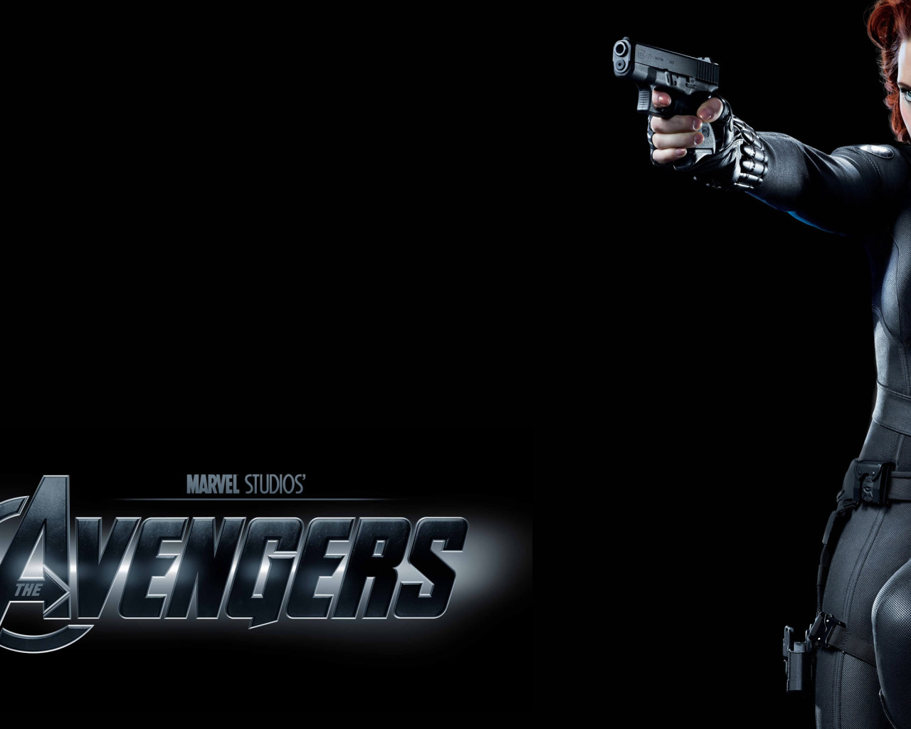 Black Widow - The Avengers