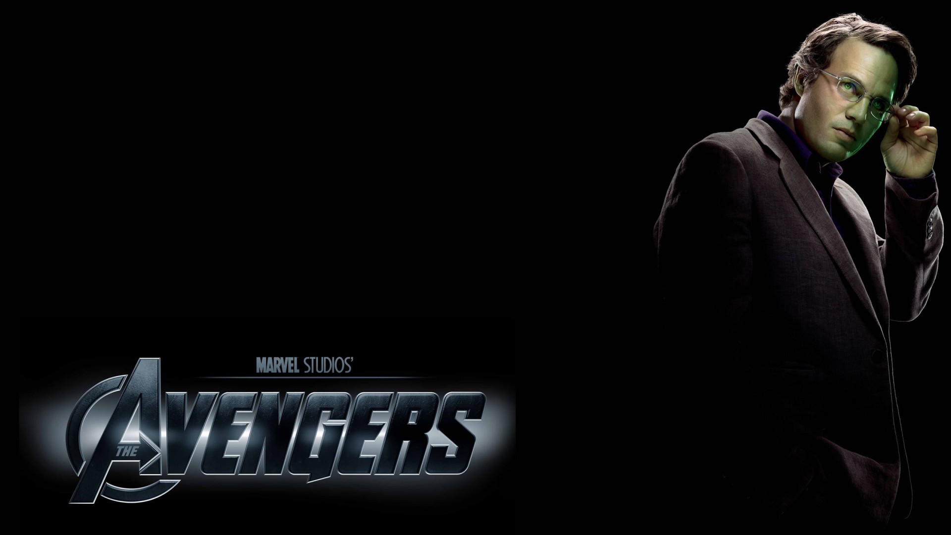 Bruce Banner - The avengers