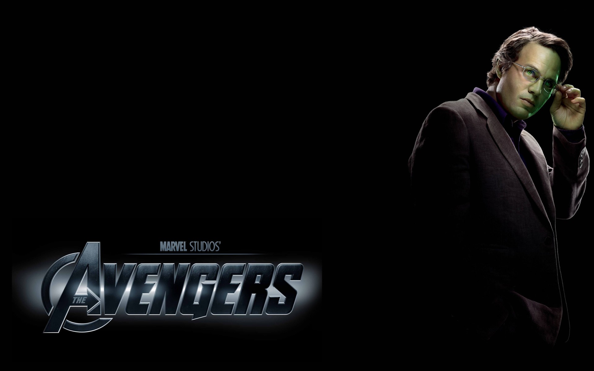 Bruce Banner - The avengers