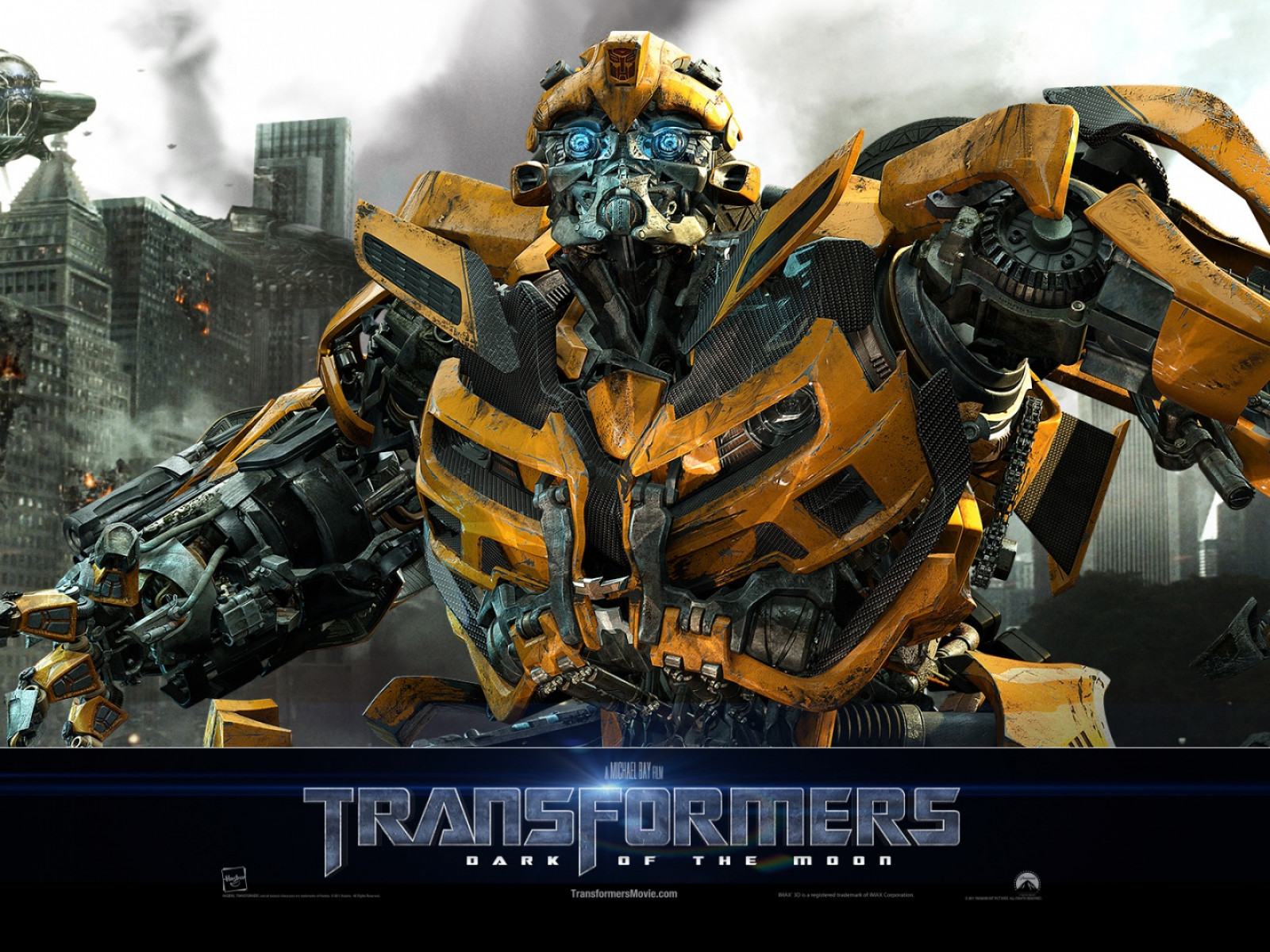 Transformers (Transformadores)