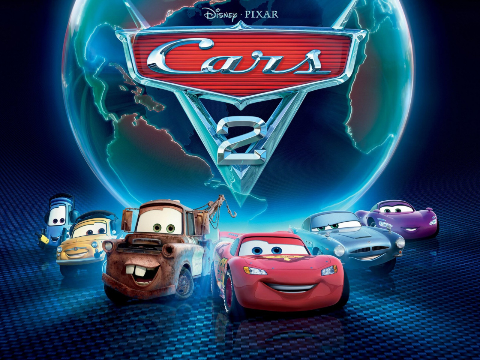 Cars 2