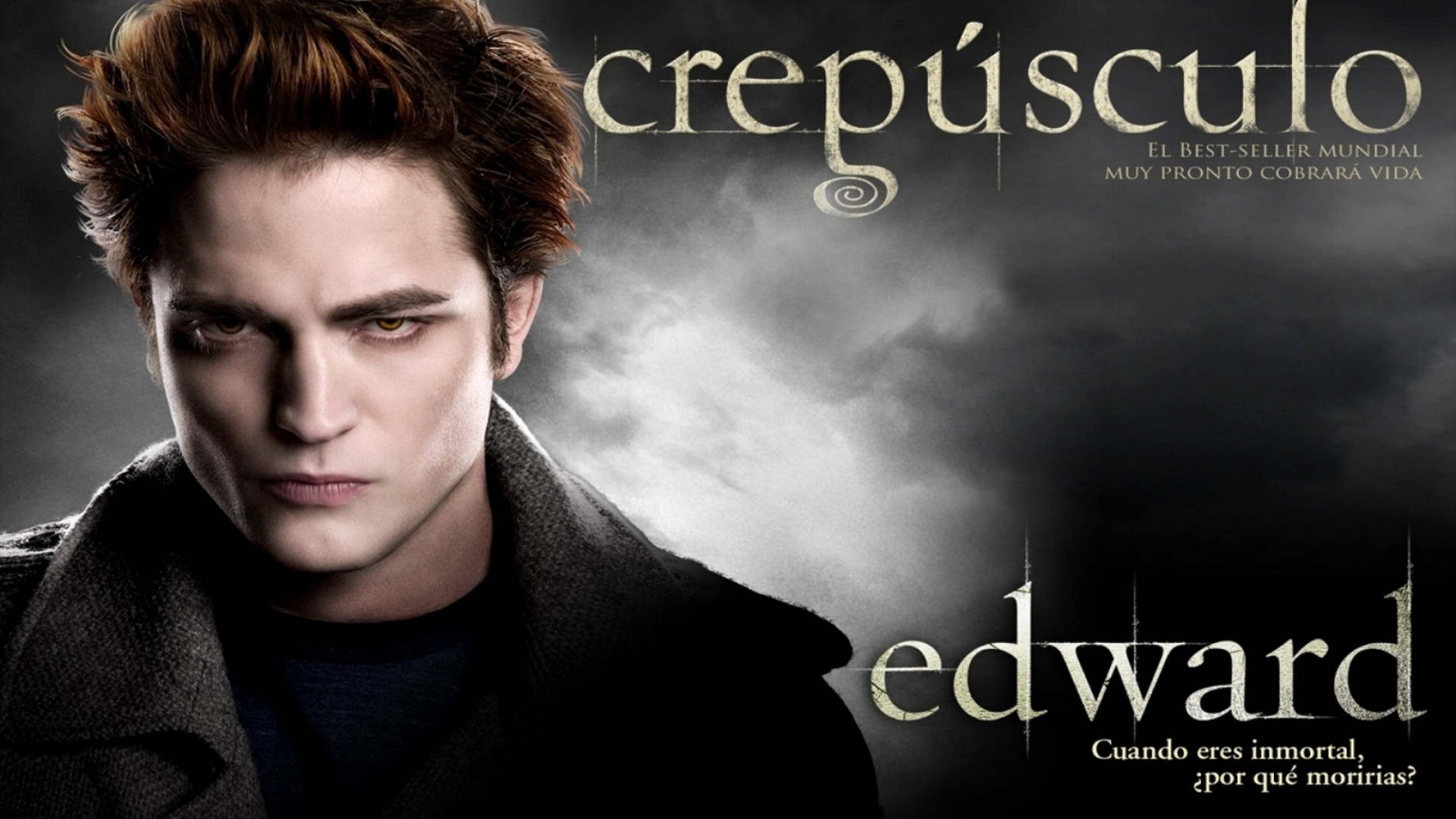 Edward Crepusculo