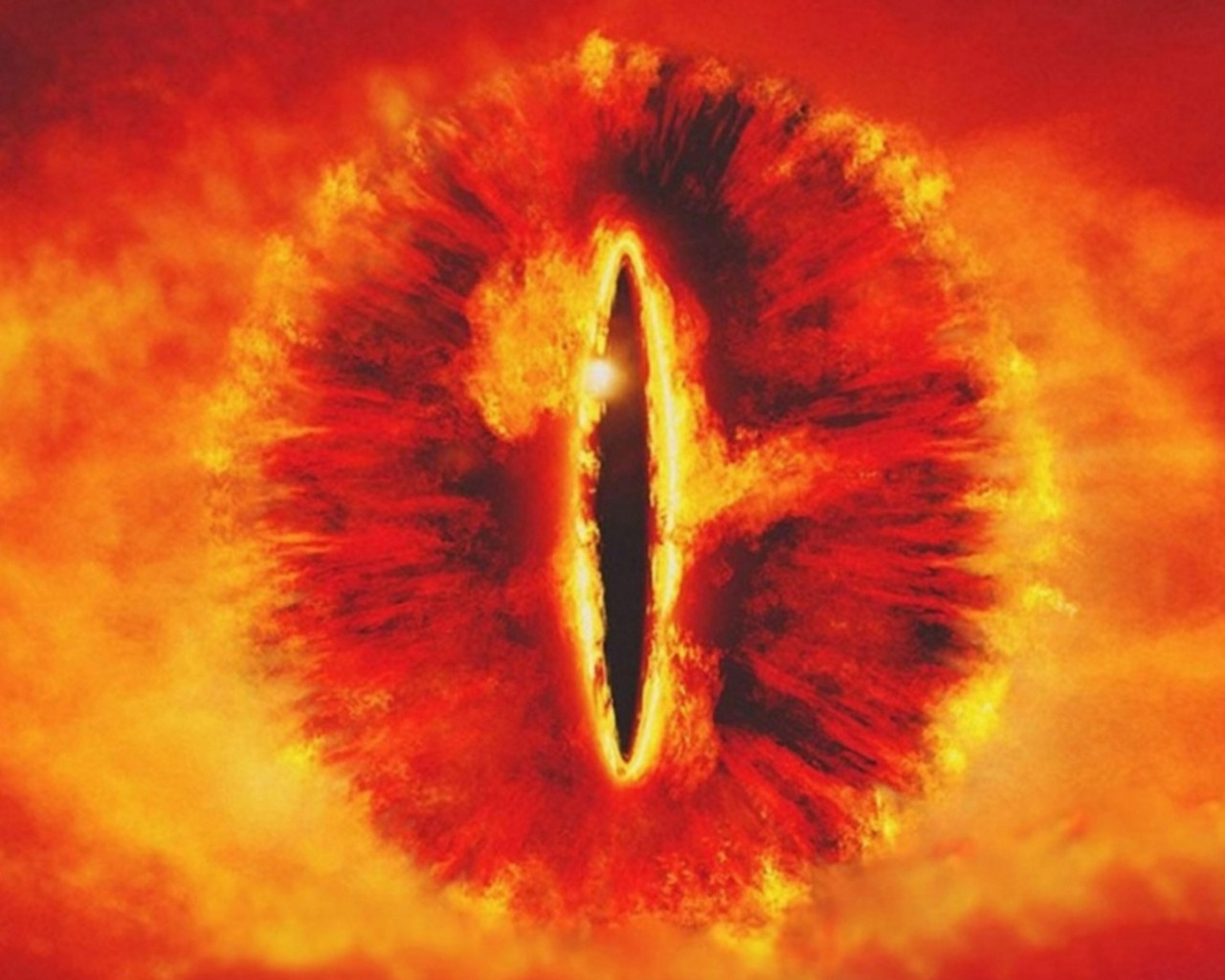 El ojo de Sauron