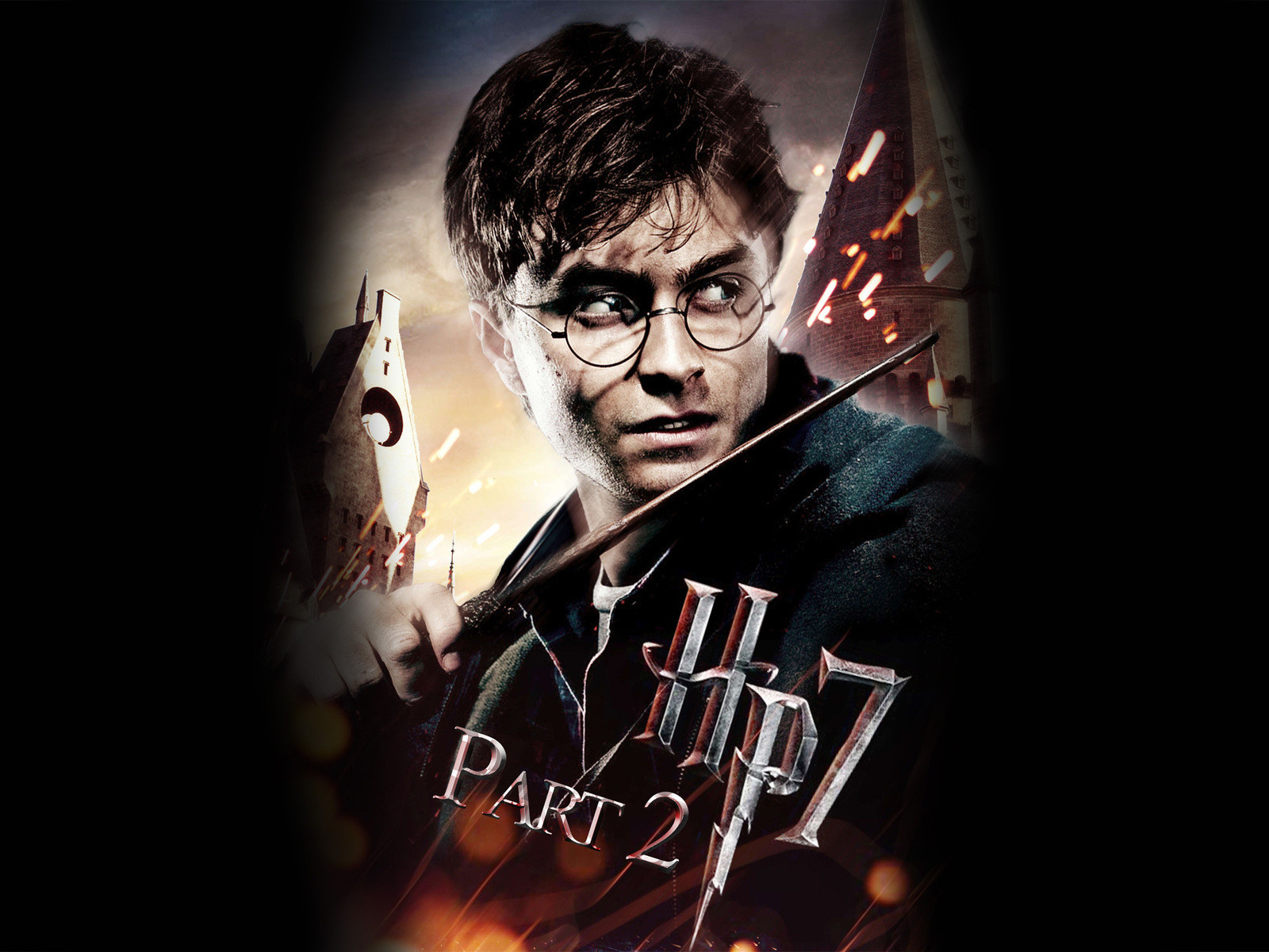 Harry Potter and the Deathly Hallows part 2