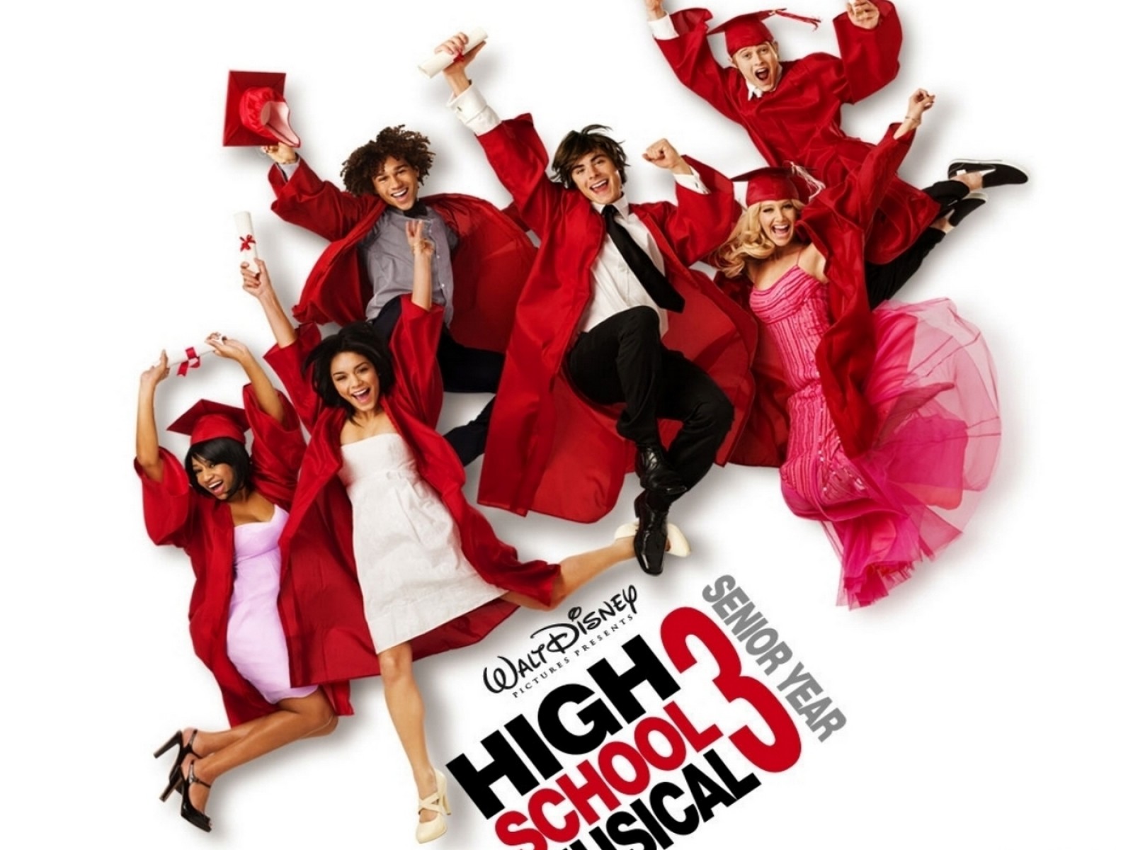 High school musical 3 - Senior year