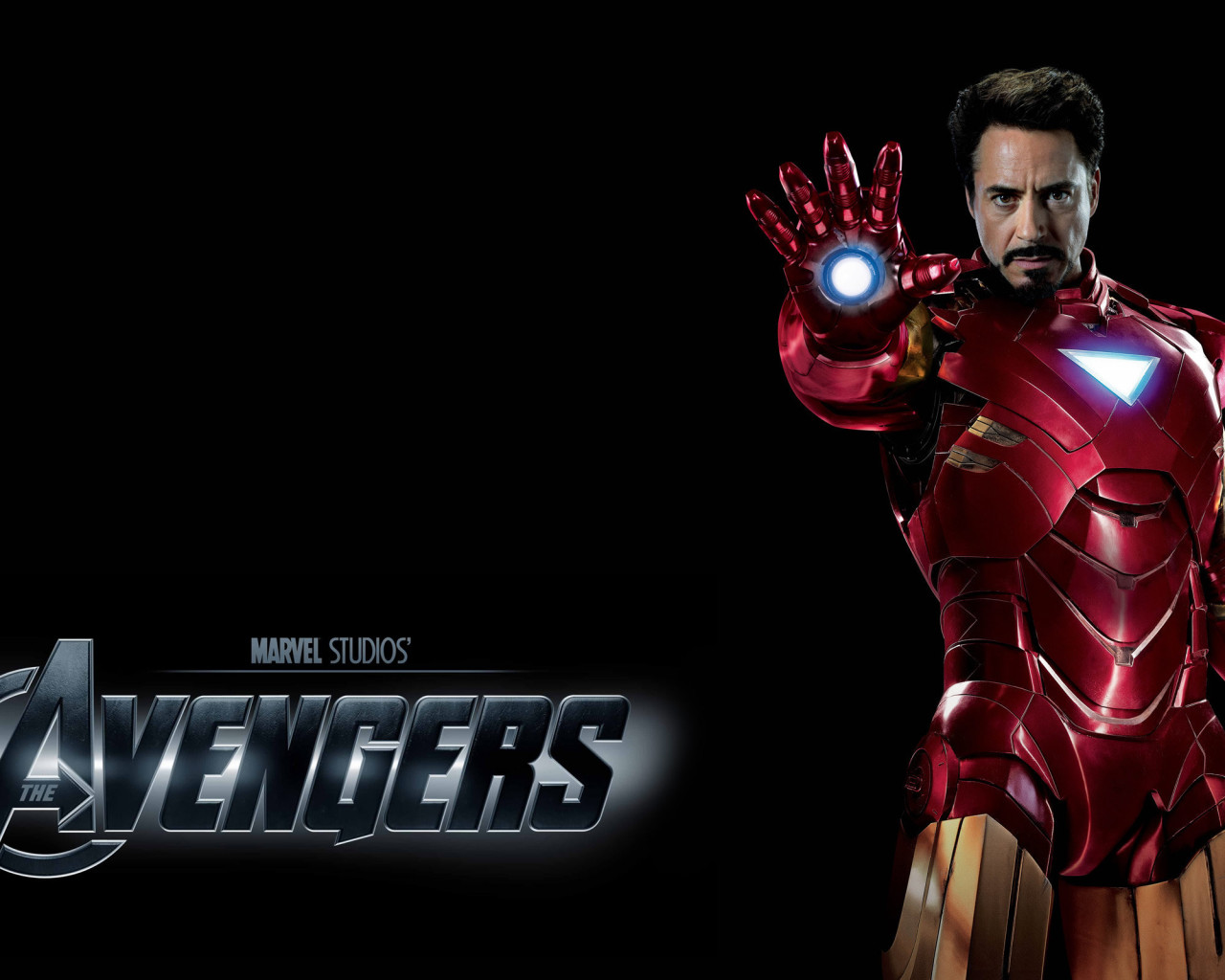 Iron Man - The Avengers