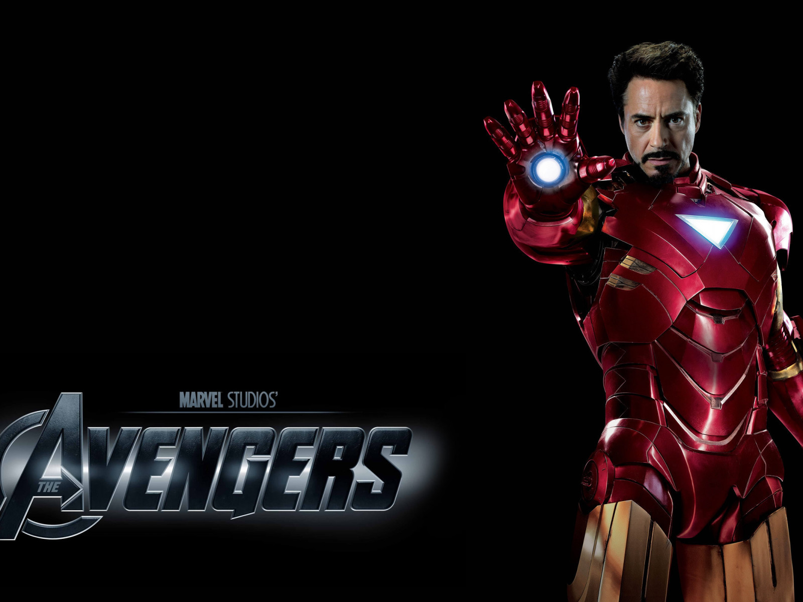 Iron Man - The Avengers