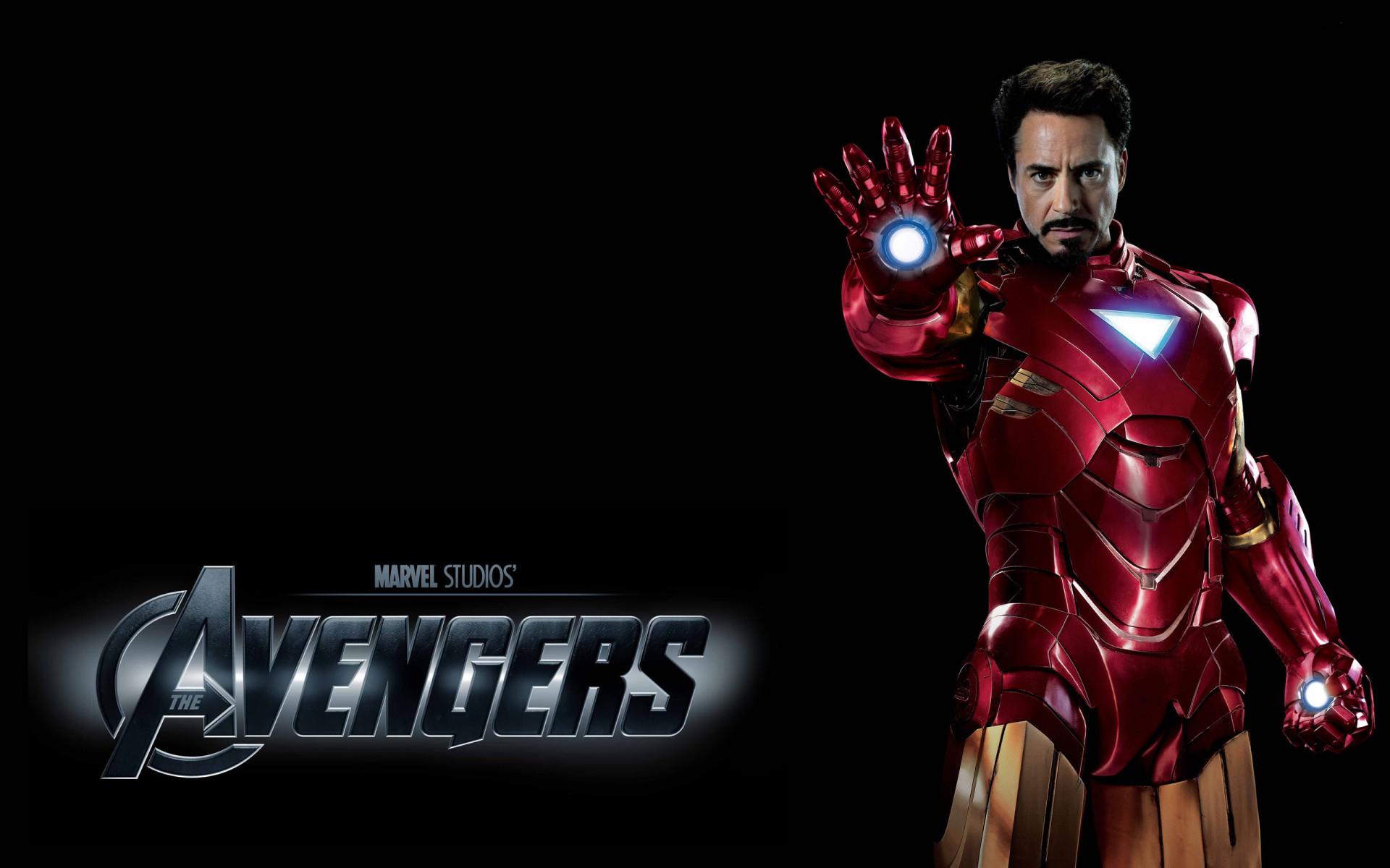 Iron Man - The Avengers