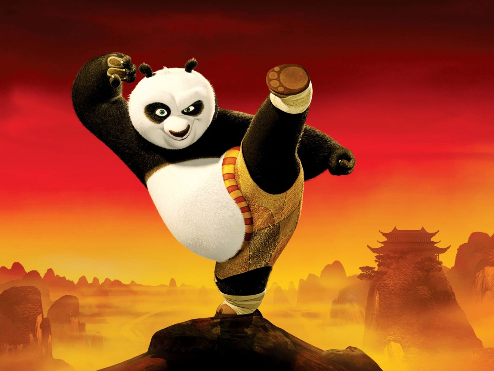 Kung Fu Panda