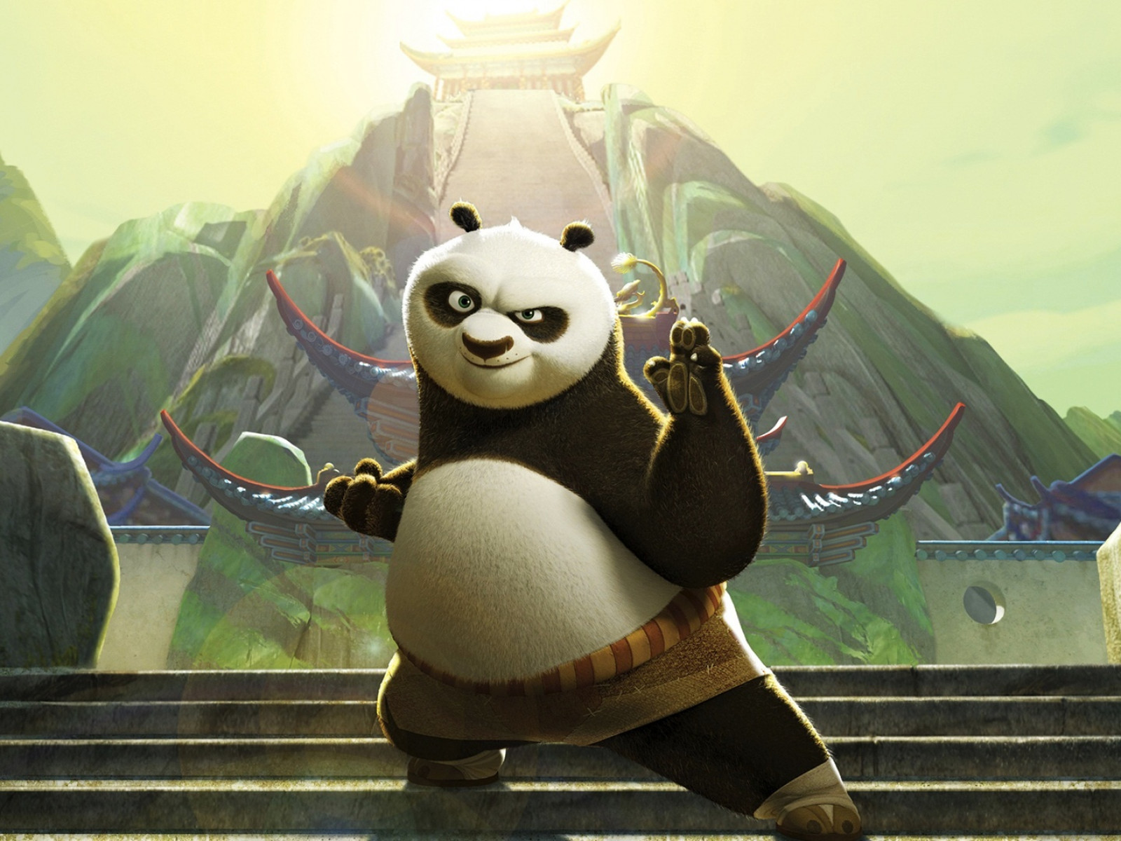 Kung Fu Panda 2