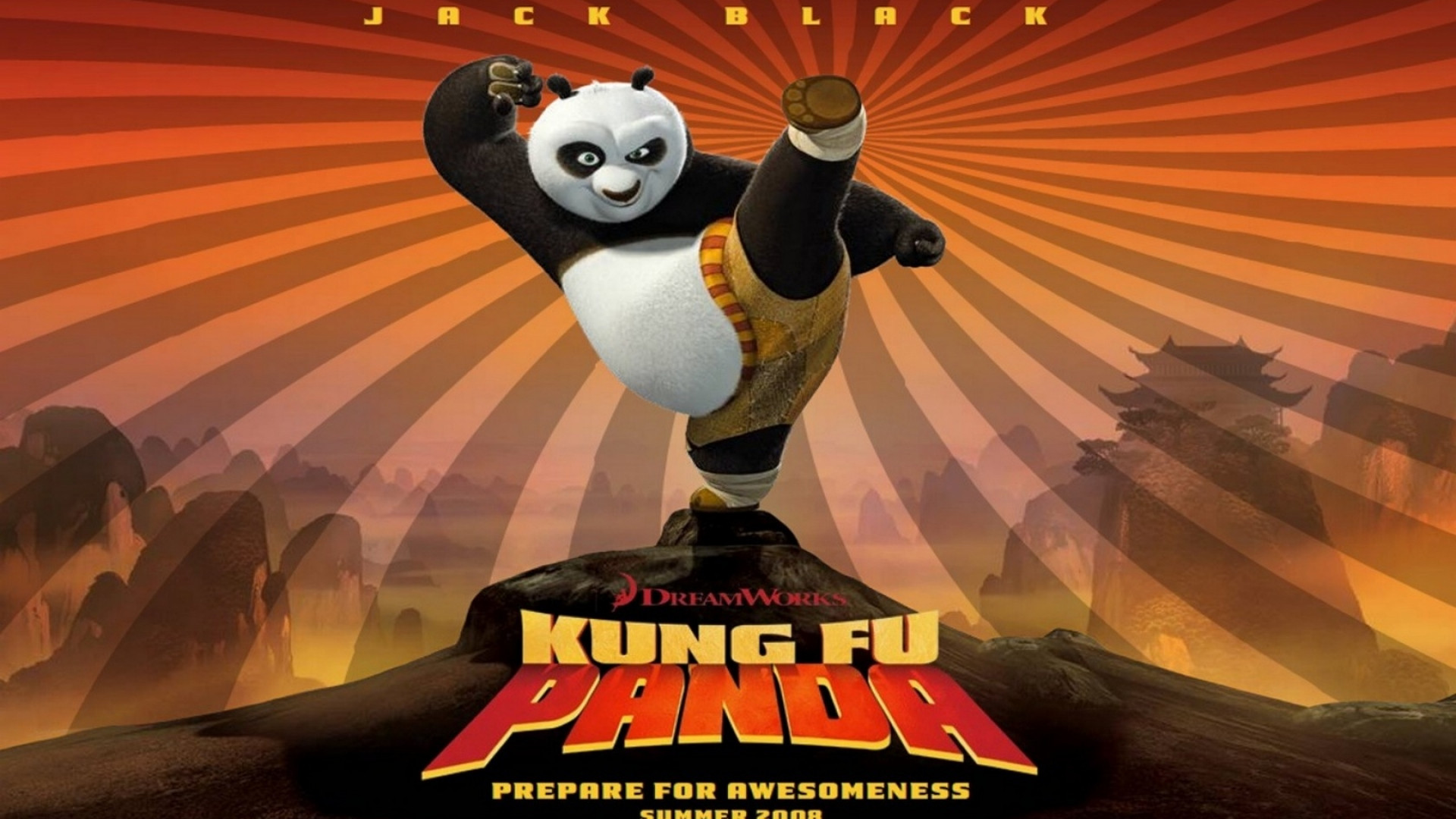 Kung Fu Panda