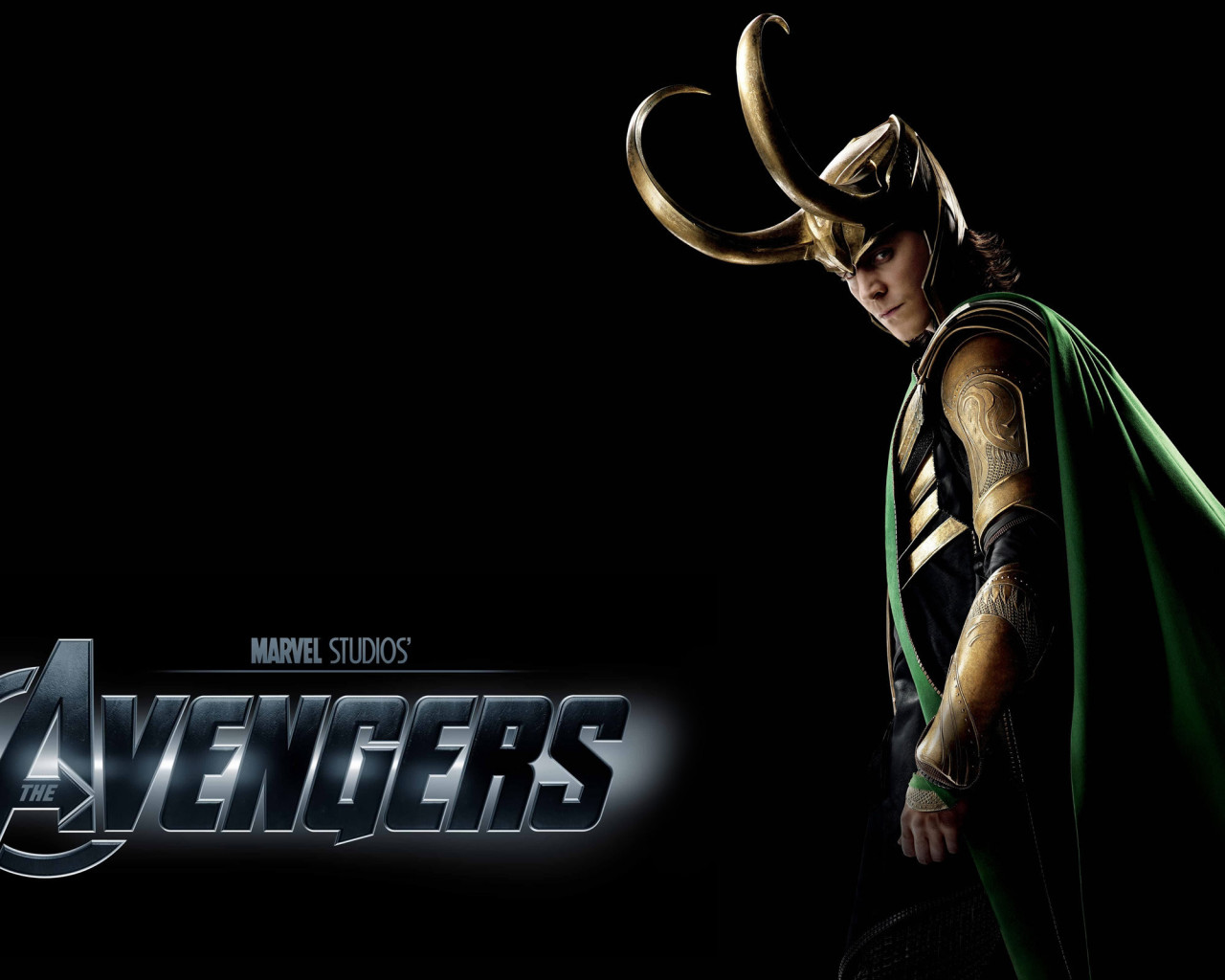 Loki - The Avengers