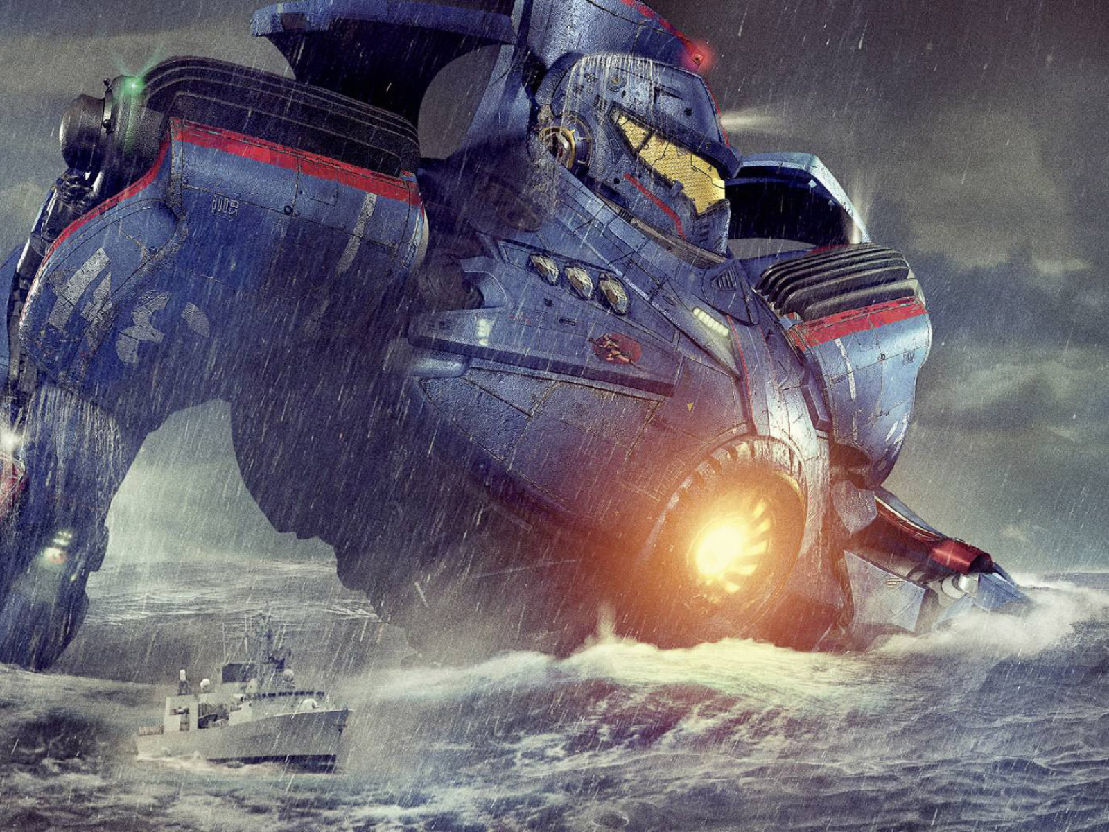 Pacific Rim