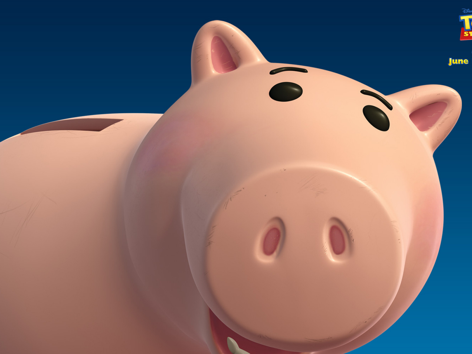 Piggy Bank Toy Story 3