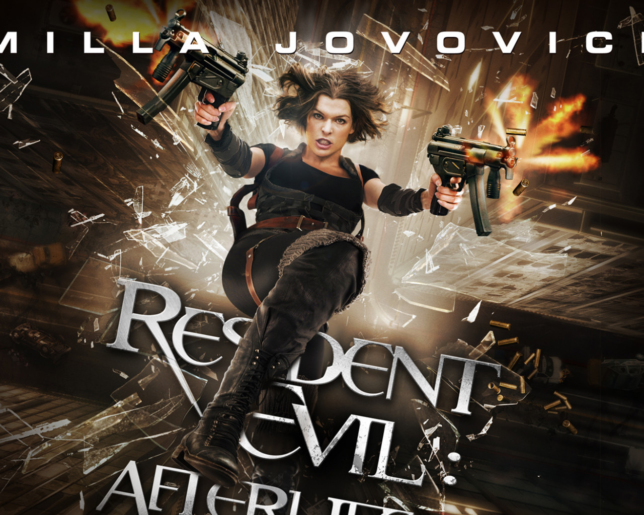 Resident Evil AfterLife