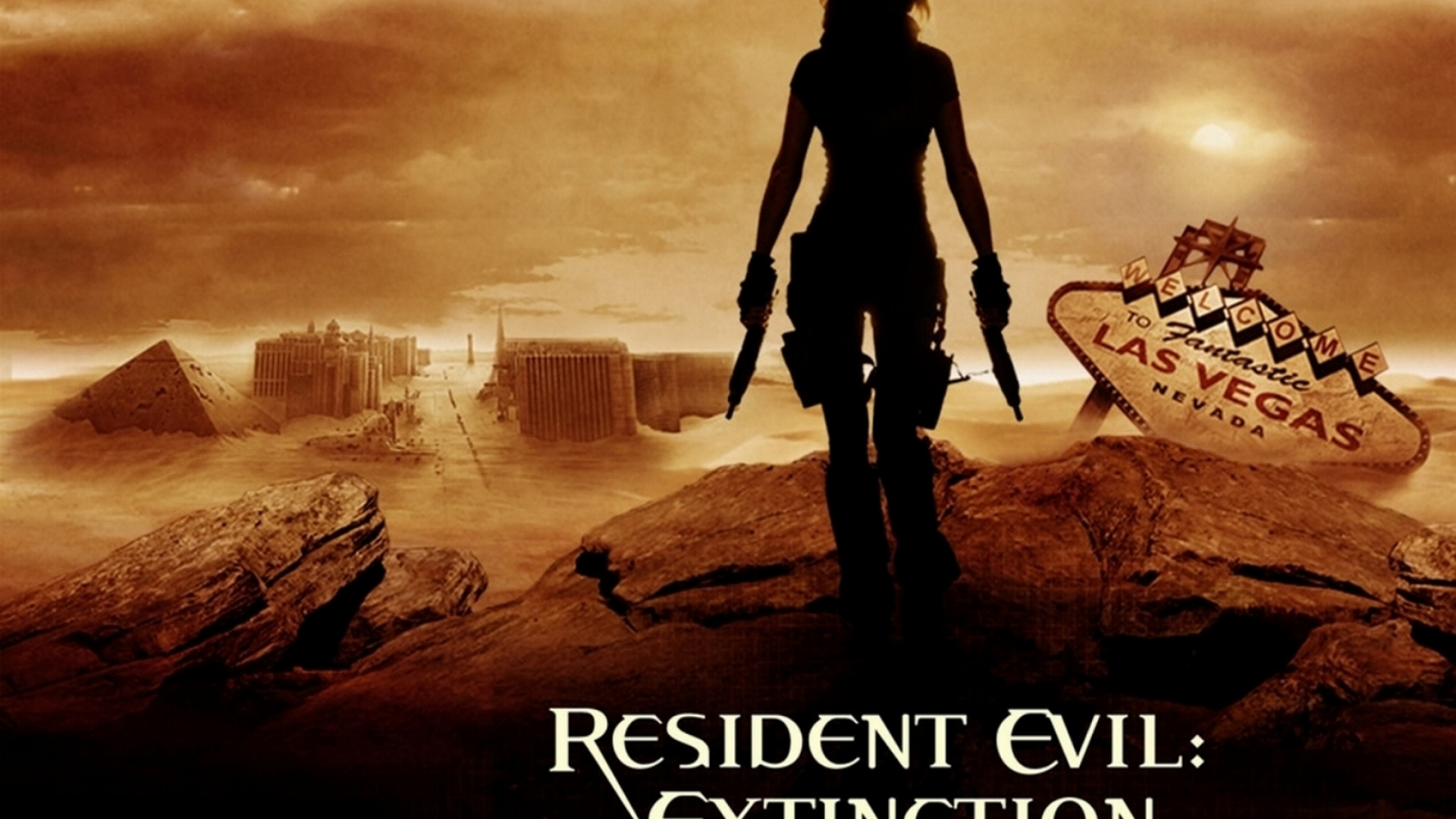 Resident Evil Extinction