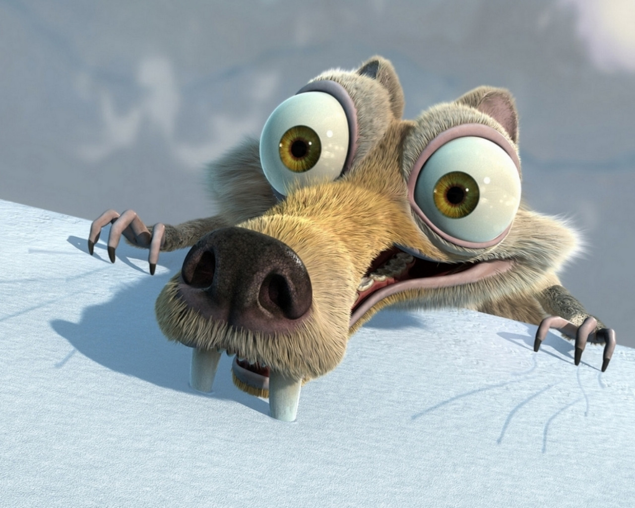 Scrat - Ice age