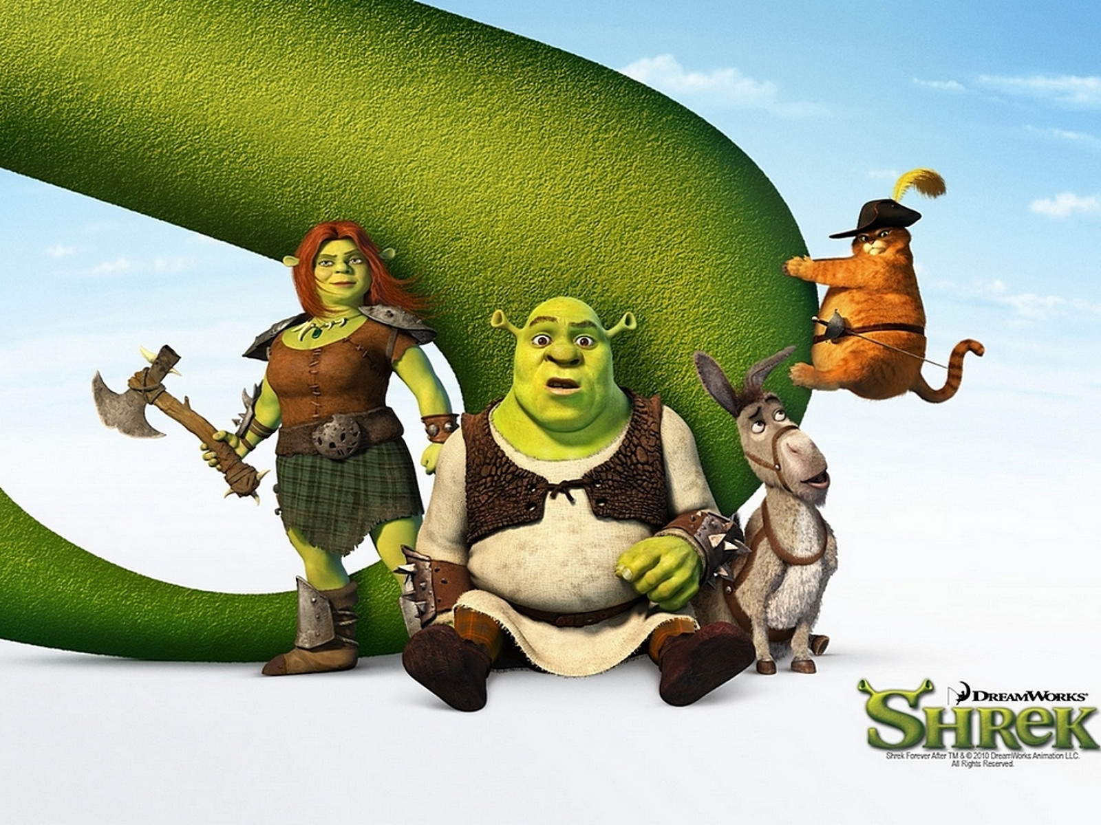 Shrek 2