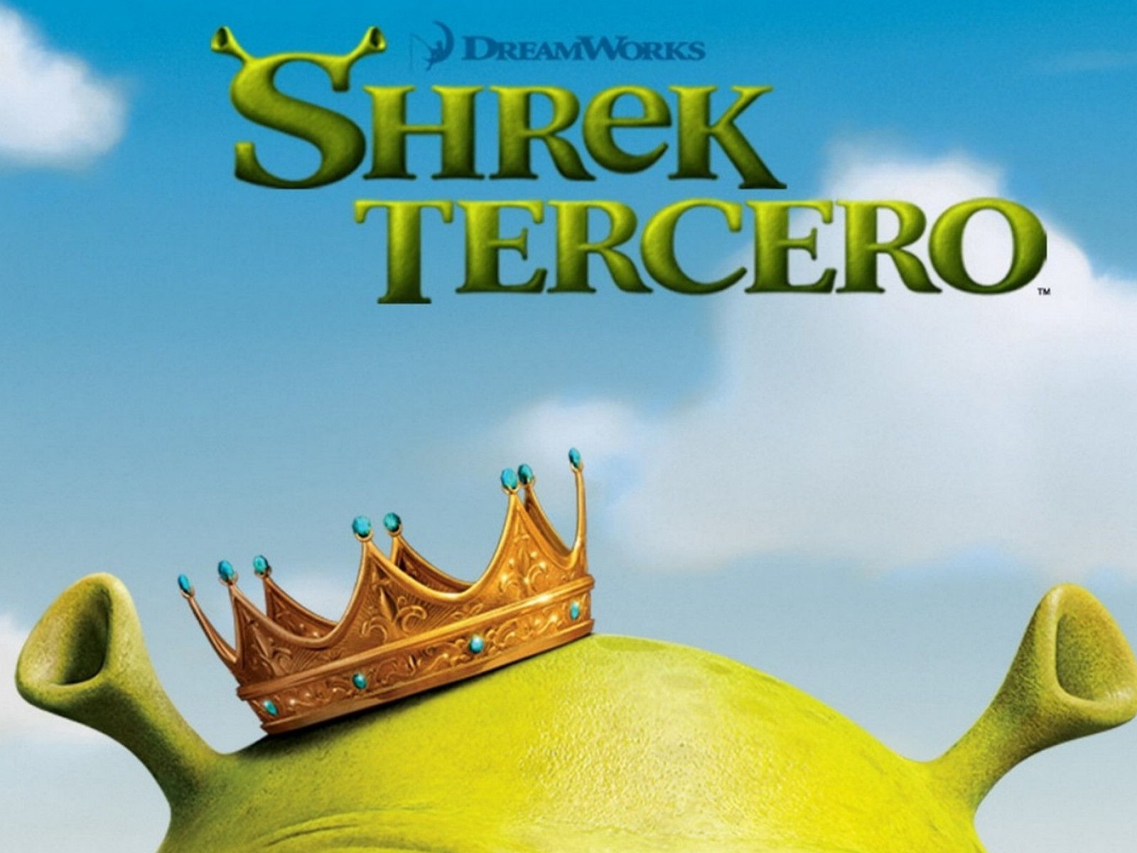 Shrek Tercero