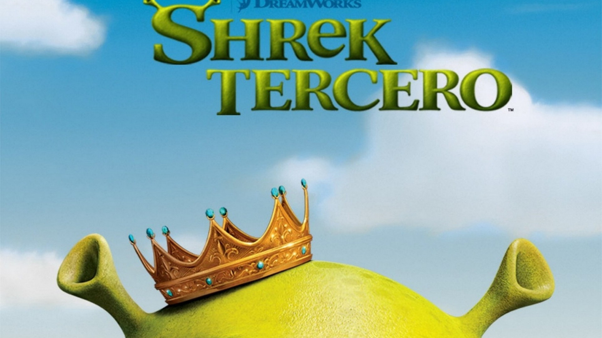 Shrek Tercero