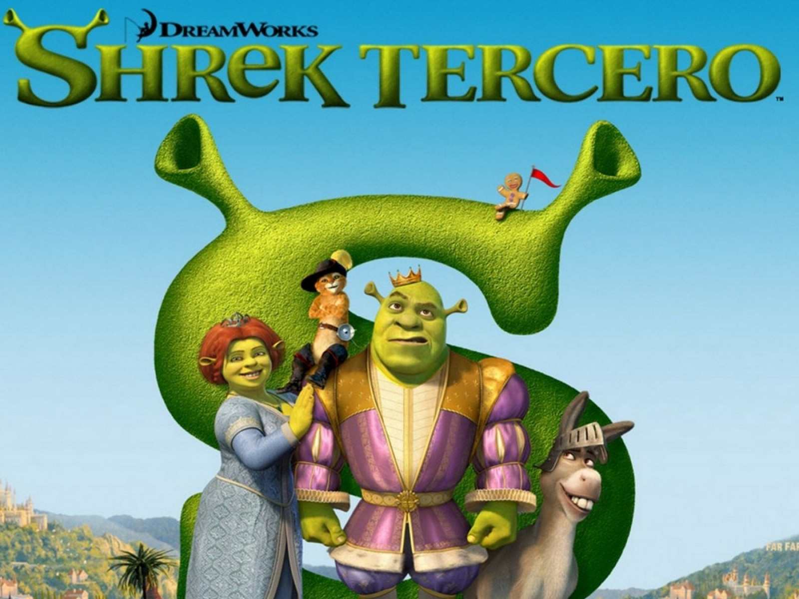 Shrek Tercero