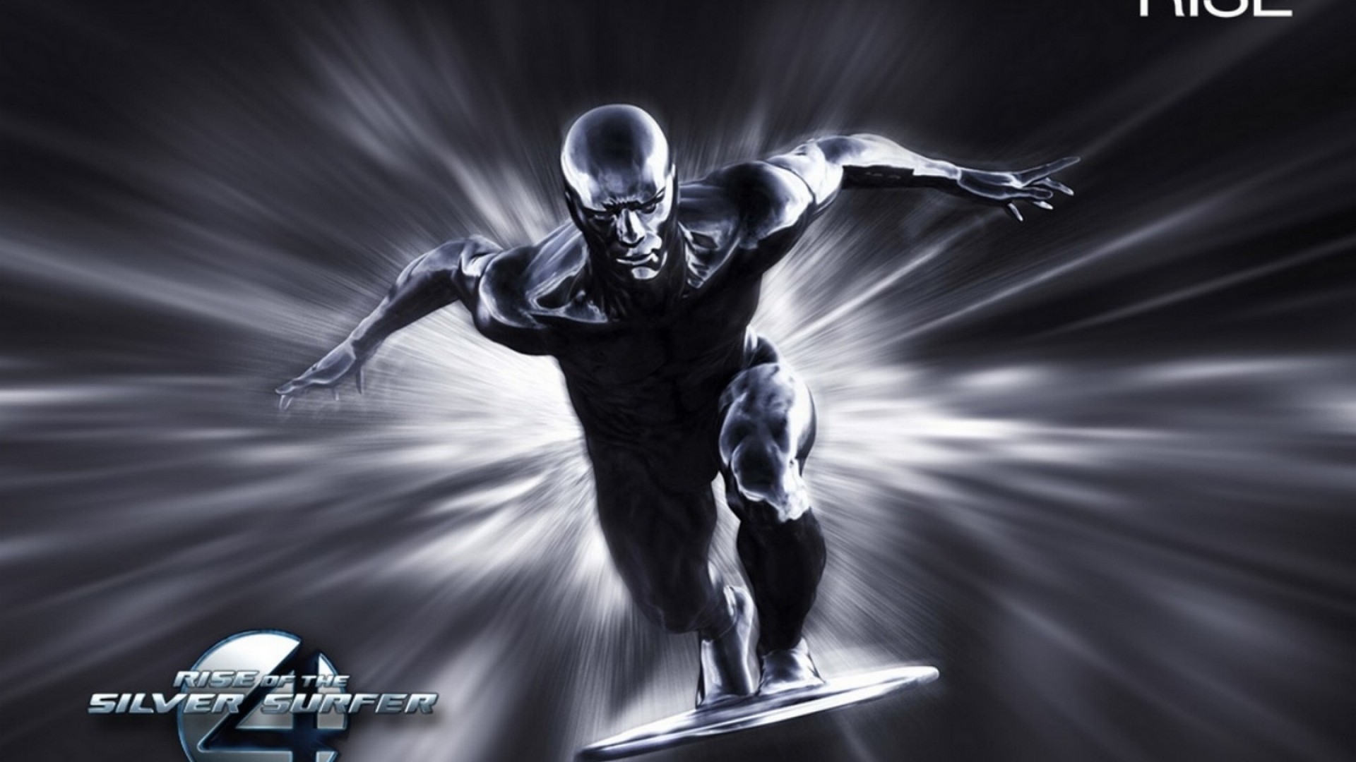 Silver Surfer