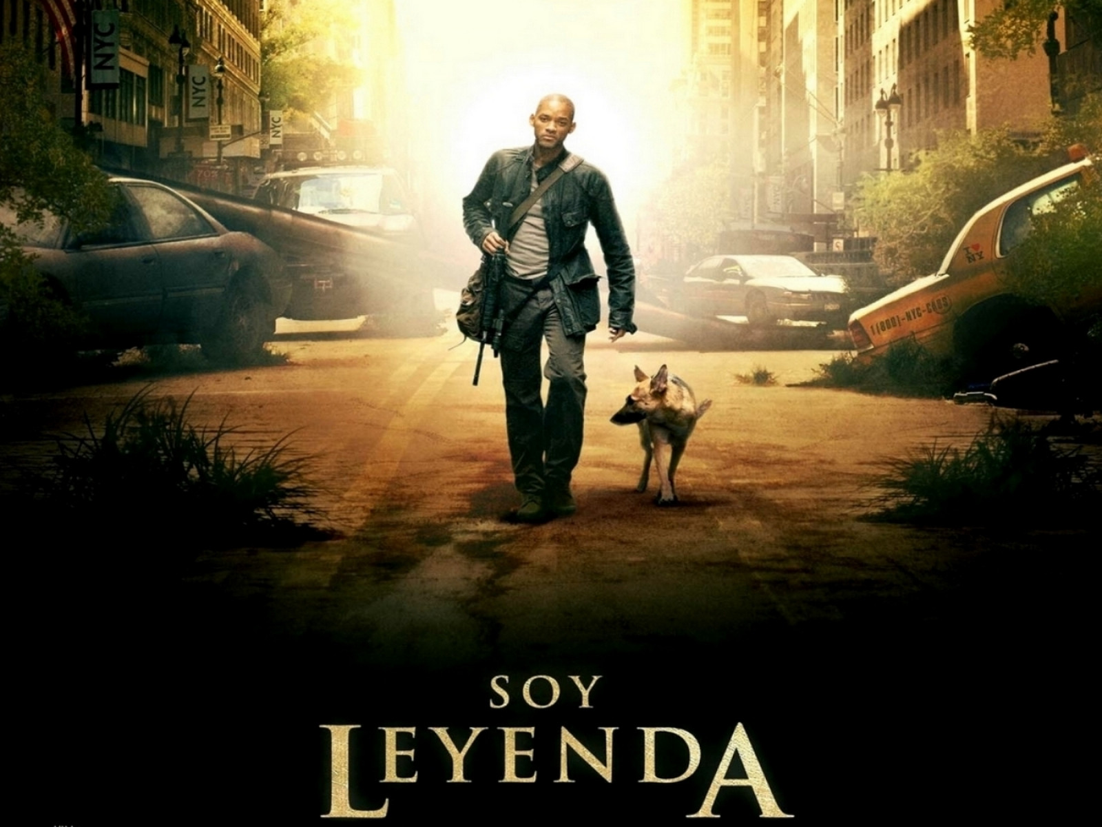 Soy leyenda