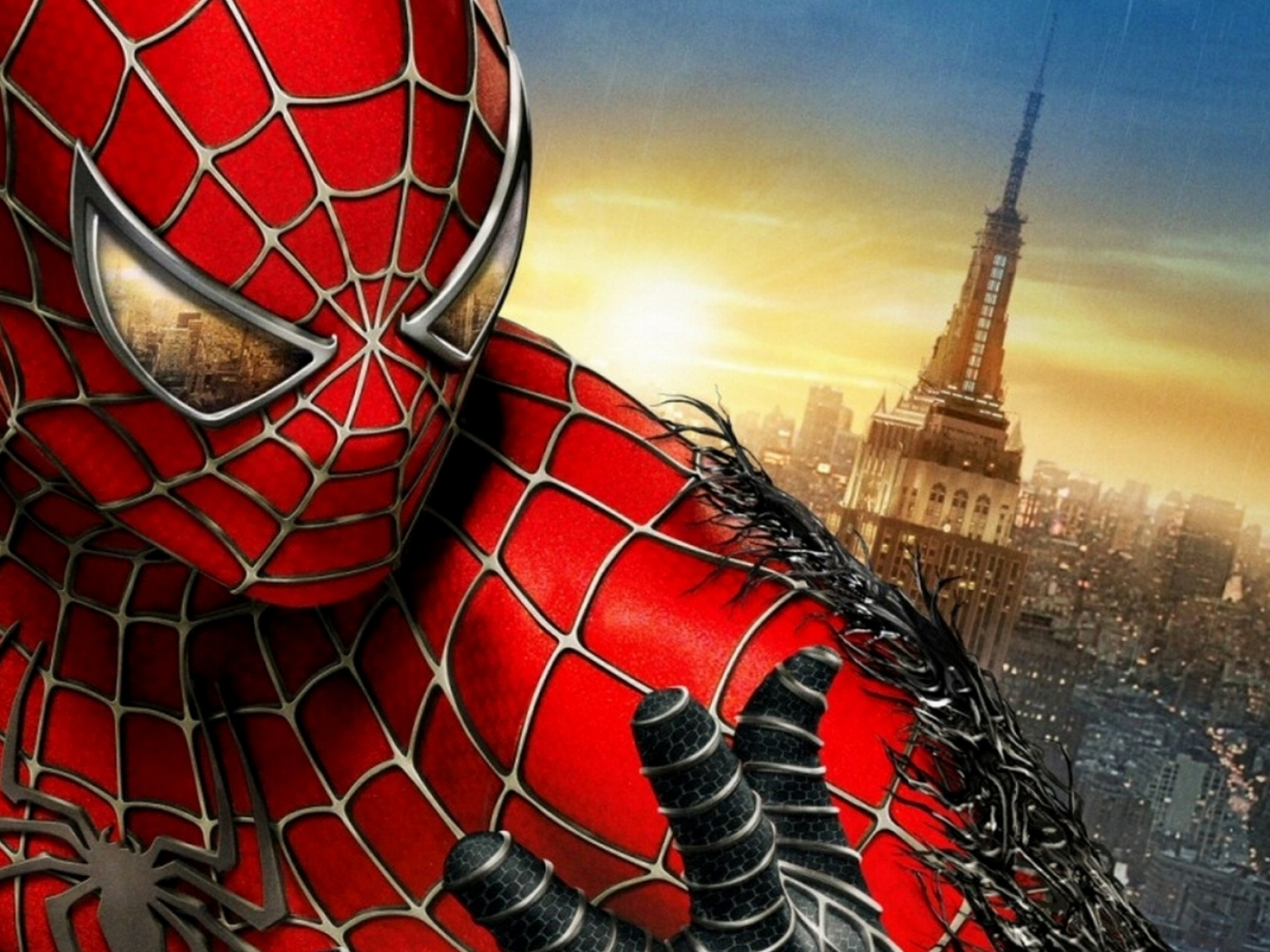 Spiderman 3