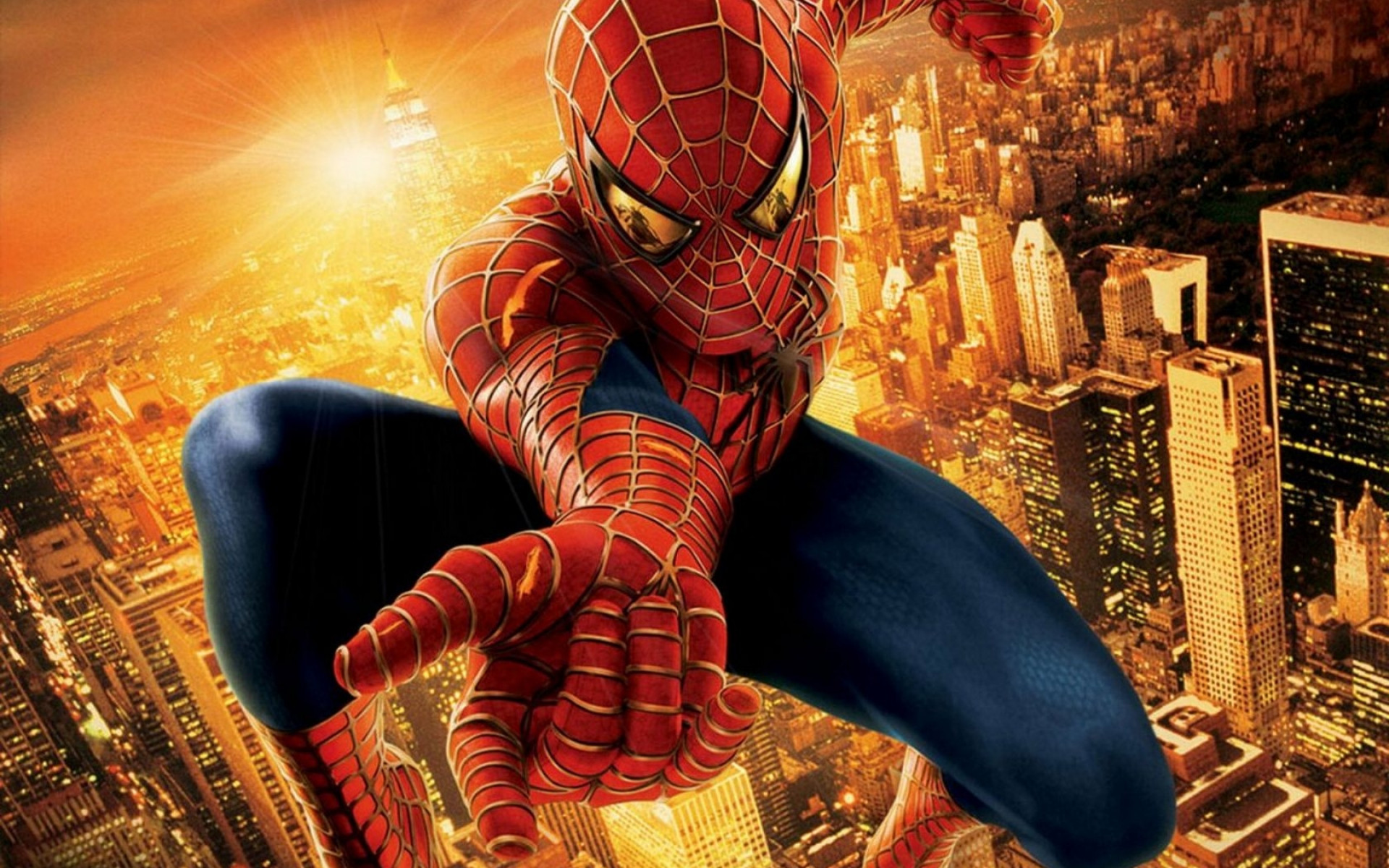 Spiderman 2