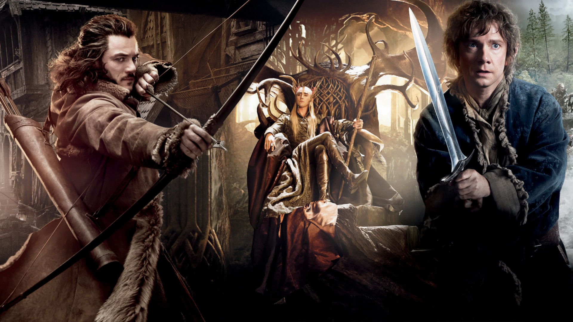 The Hobbit: The Desolation of Smaug