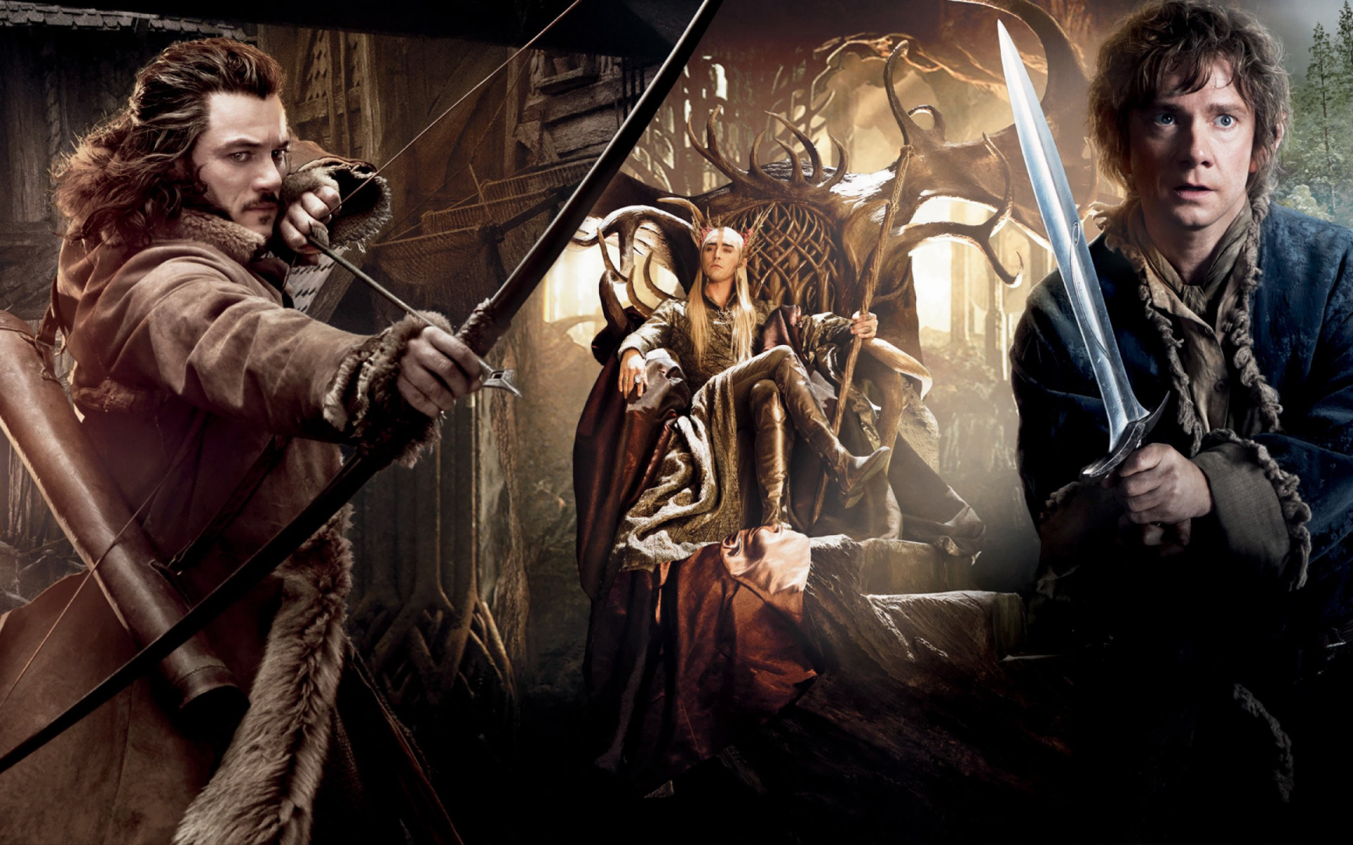 The Hobbit: The Desolation of Smaug