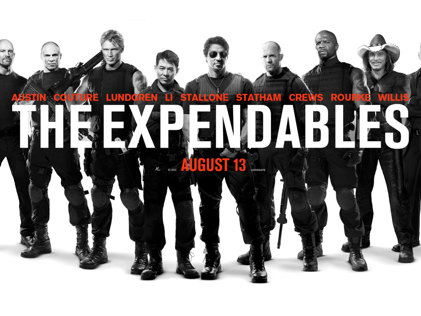 The Expendables