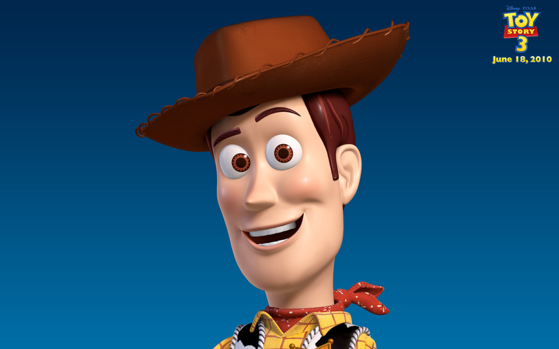 Woody Toy Story 3