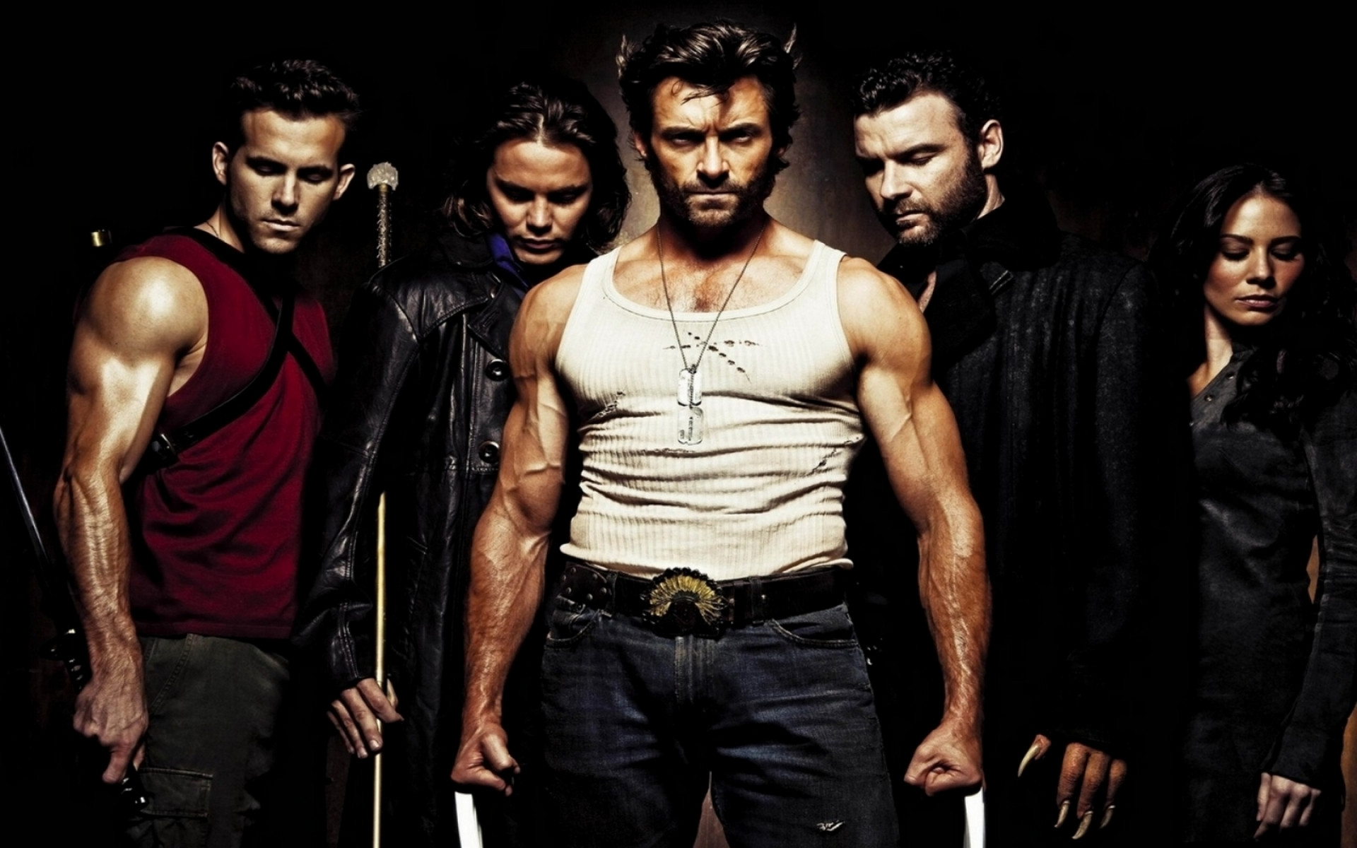 X-Men Origins Wolverine