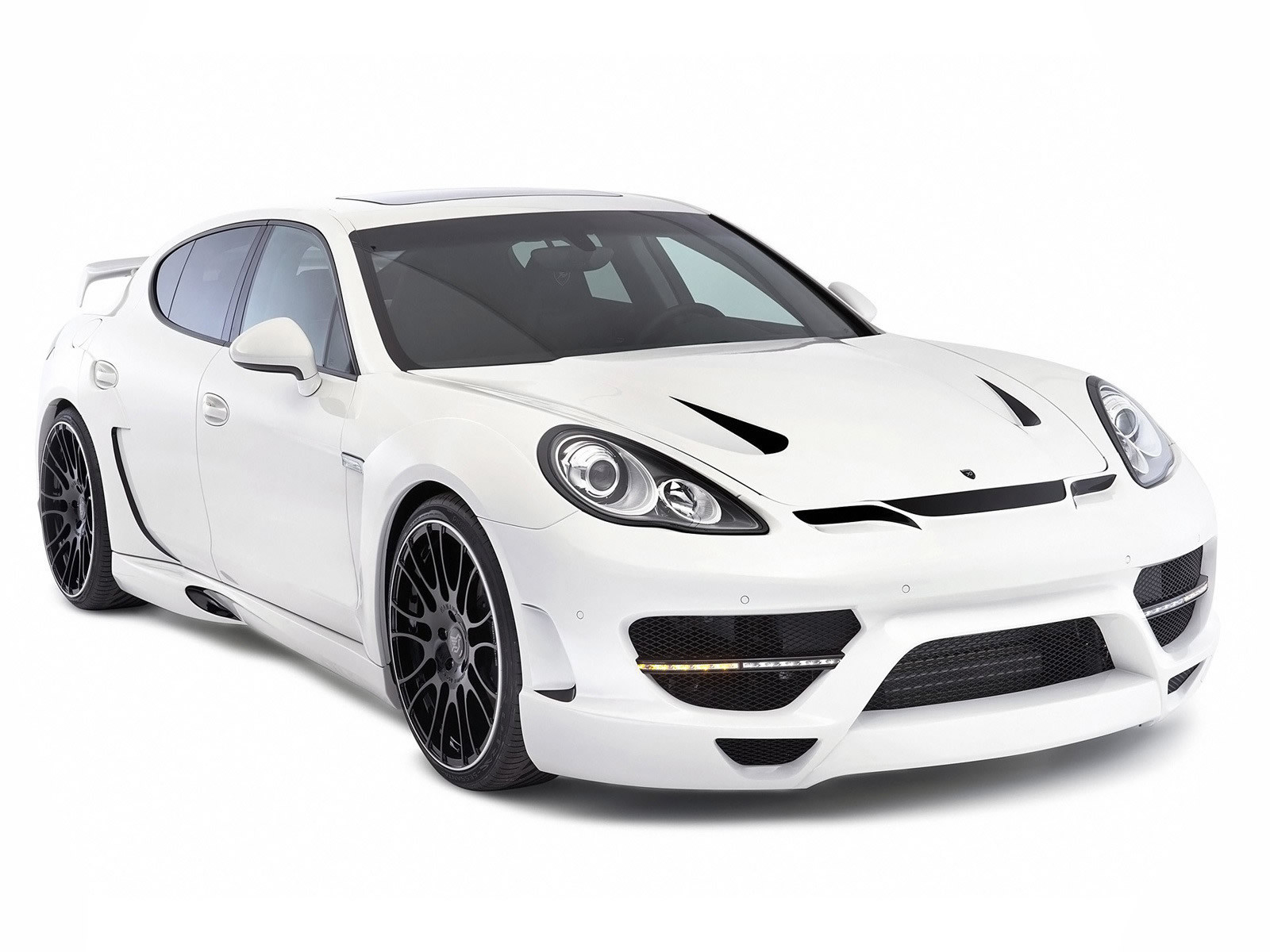 Haman Porsche Panamera