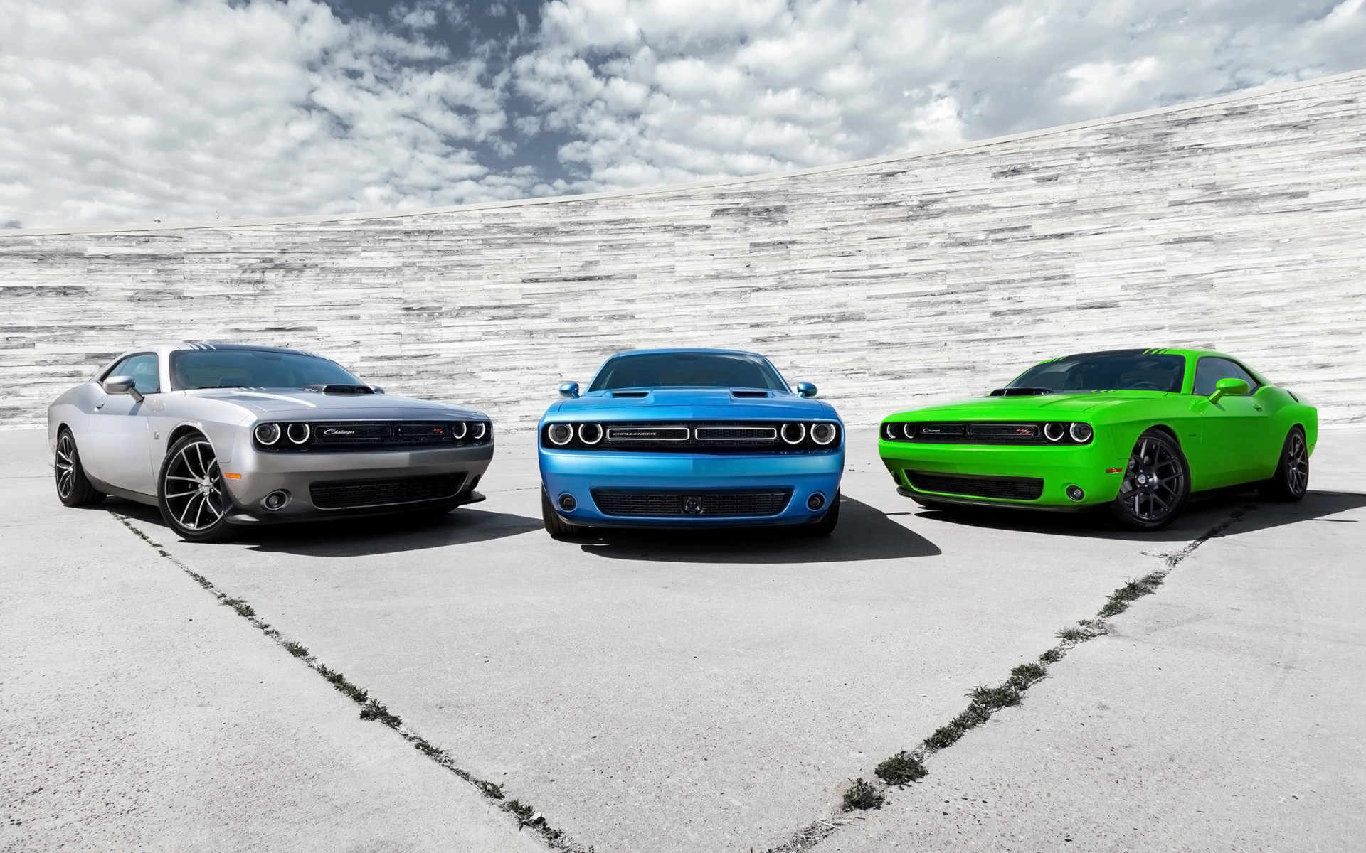 2015 Dodge Challenger