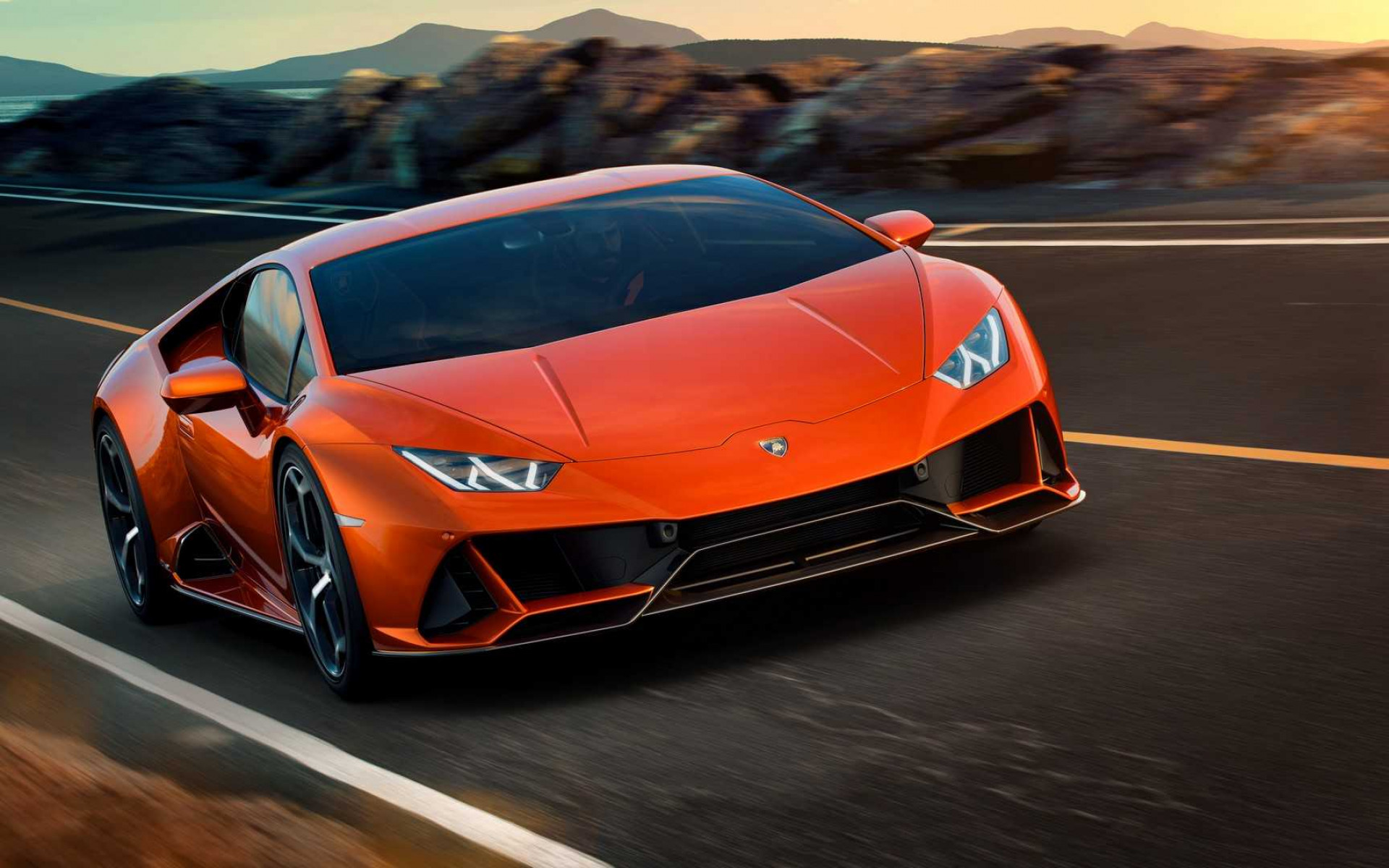 Lamborghini Huracan Evo