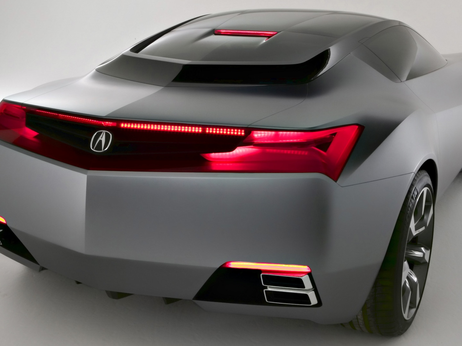 Acura Concepto