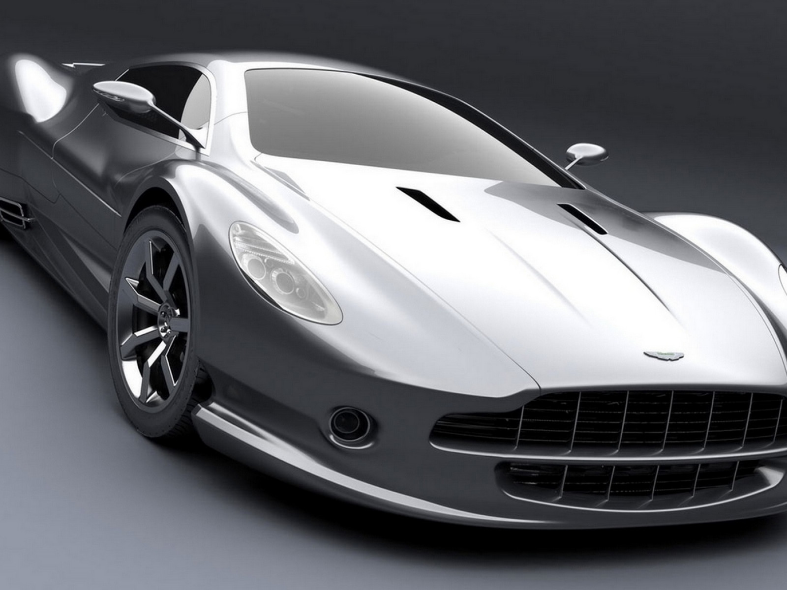 Aston Martin AMV10 Concept