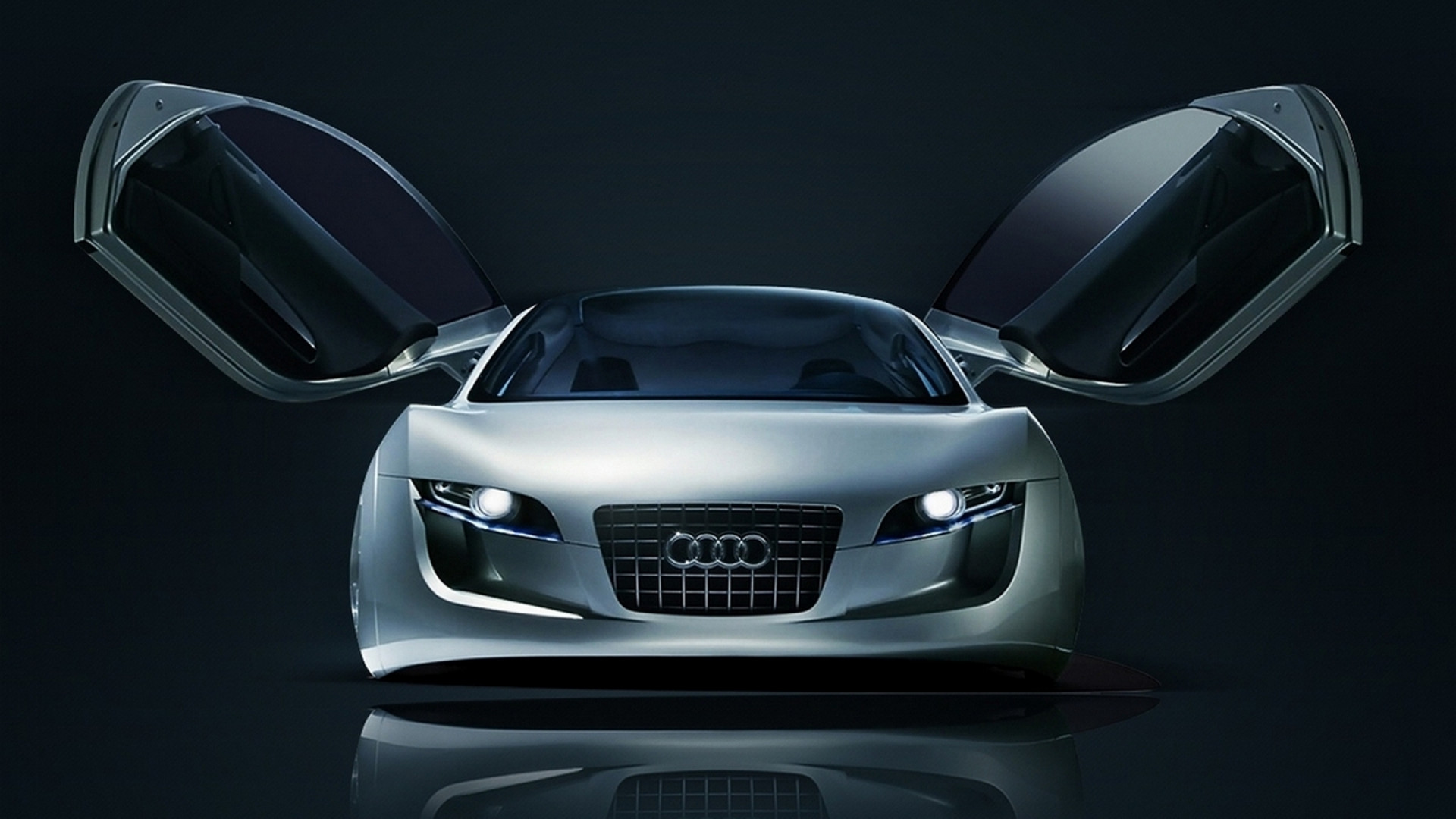 Audi RSQ Concept