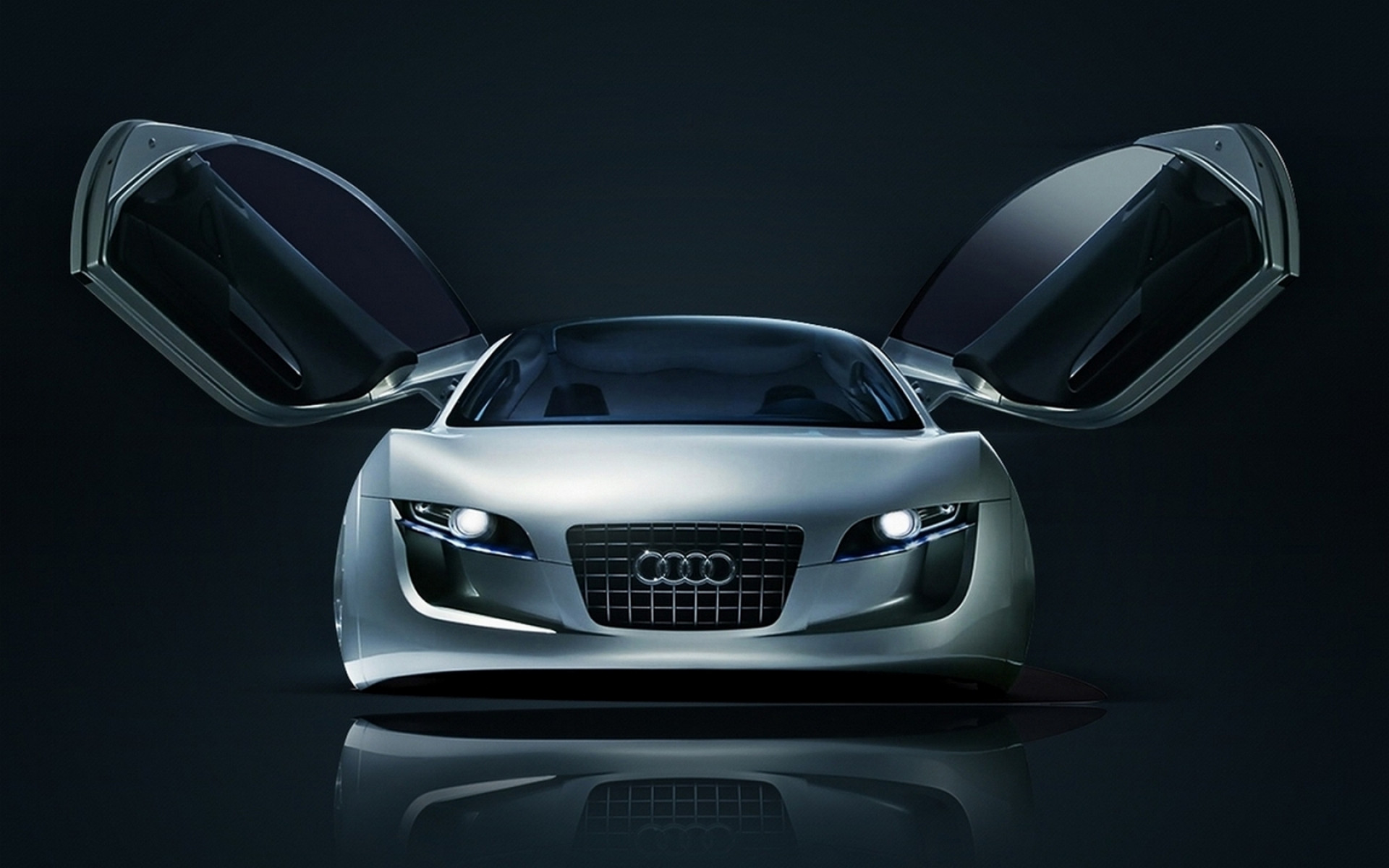 Audi RSQ Concept