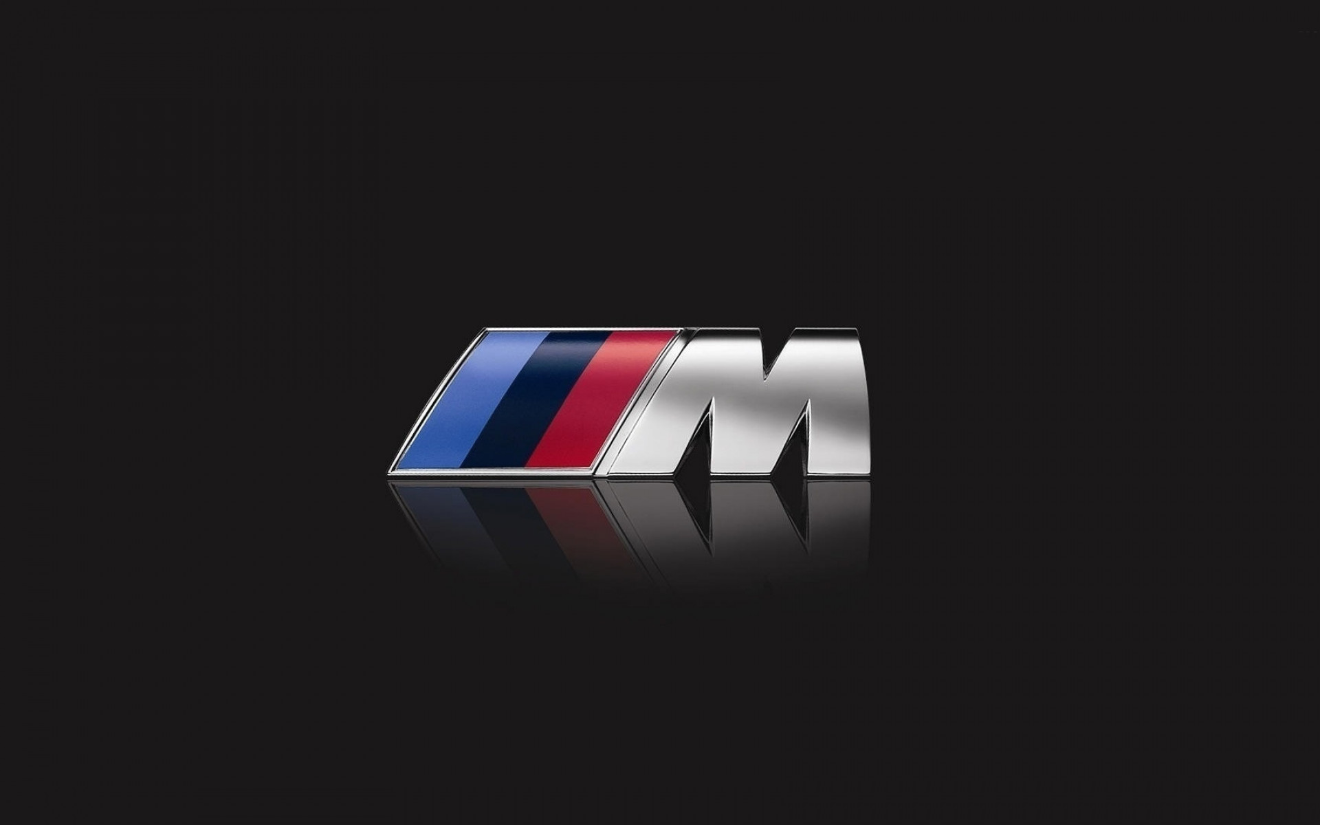 BMW M series logo