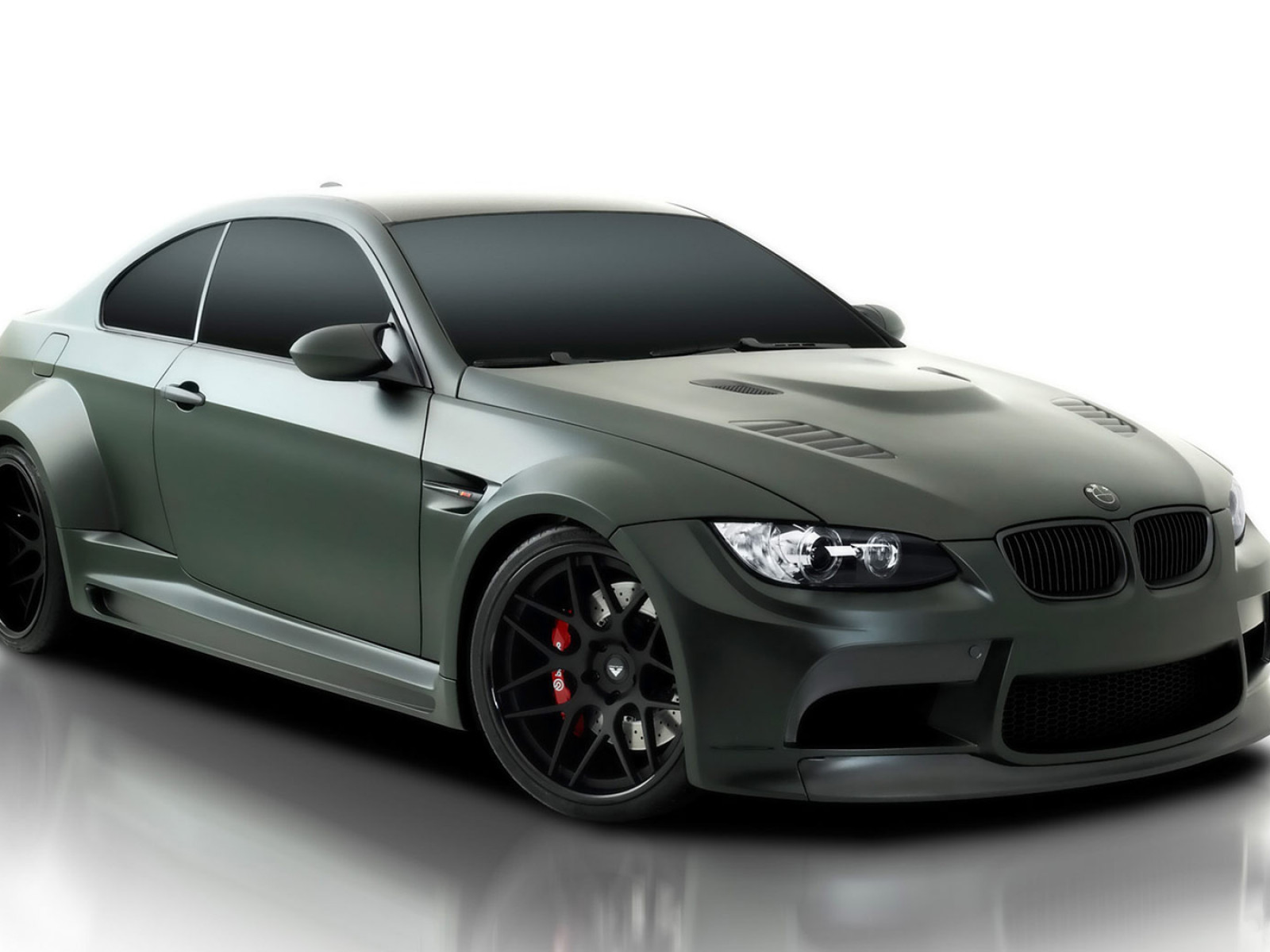 BMW M3 GTRS3